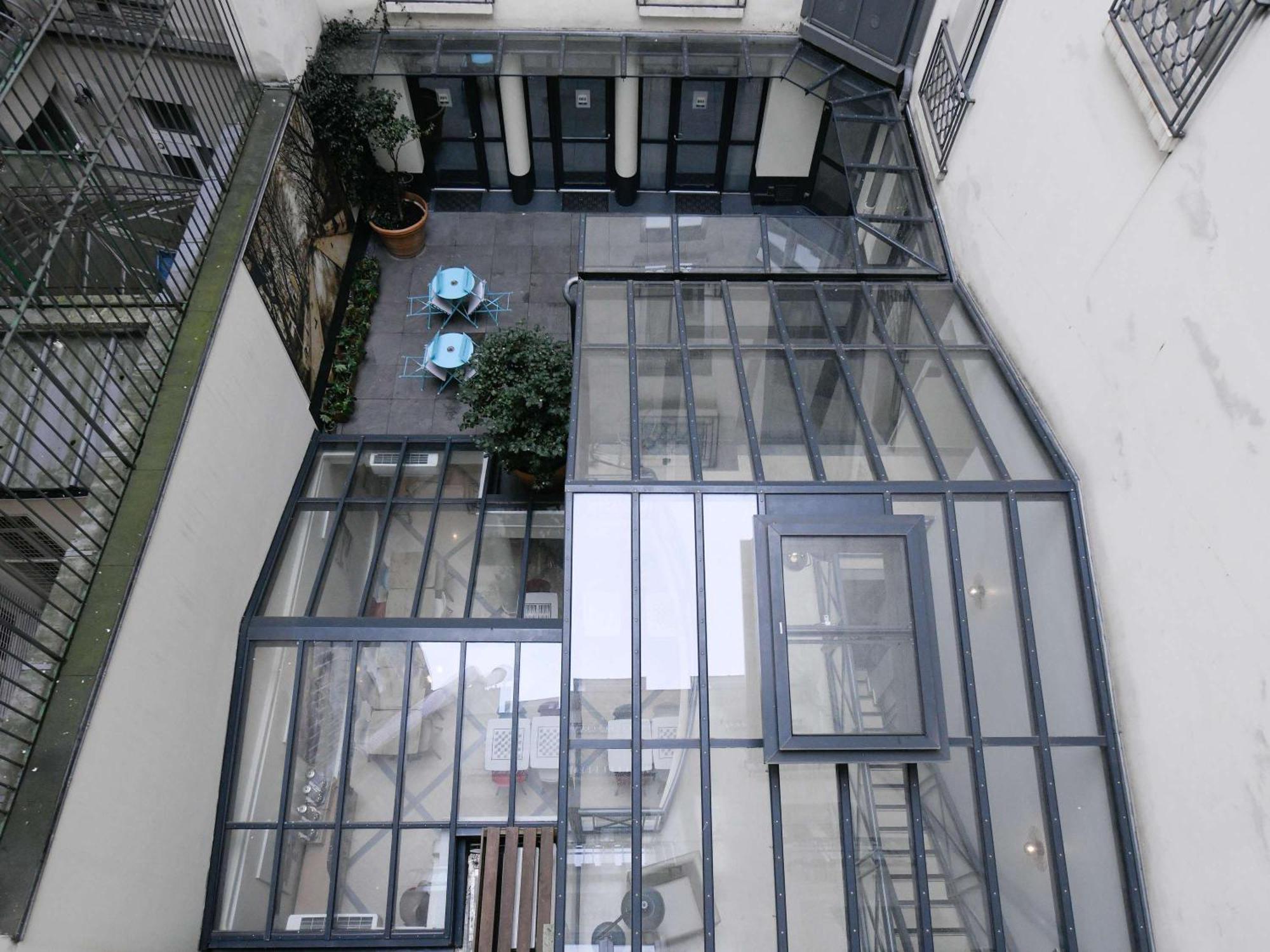 Ibis Opéra La Fayette Hotel 3*