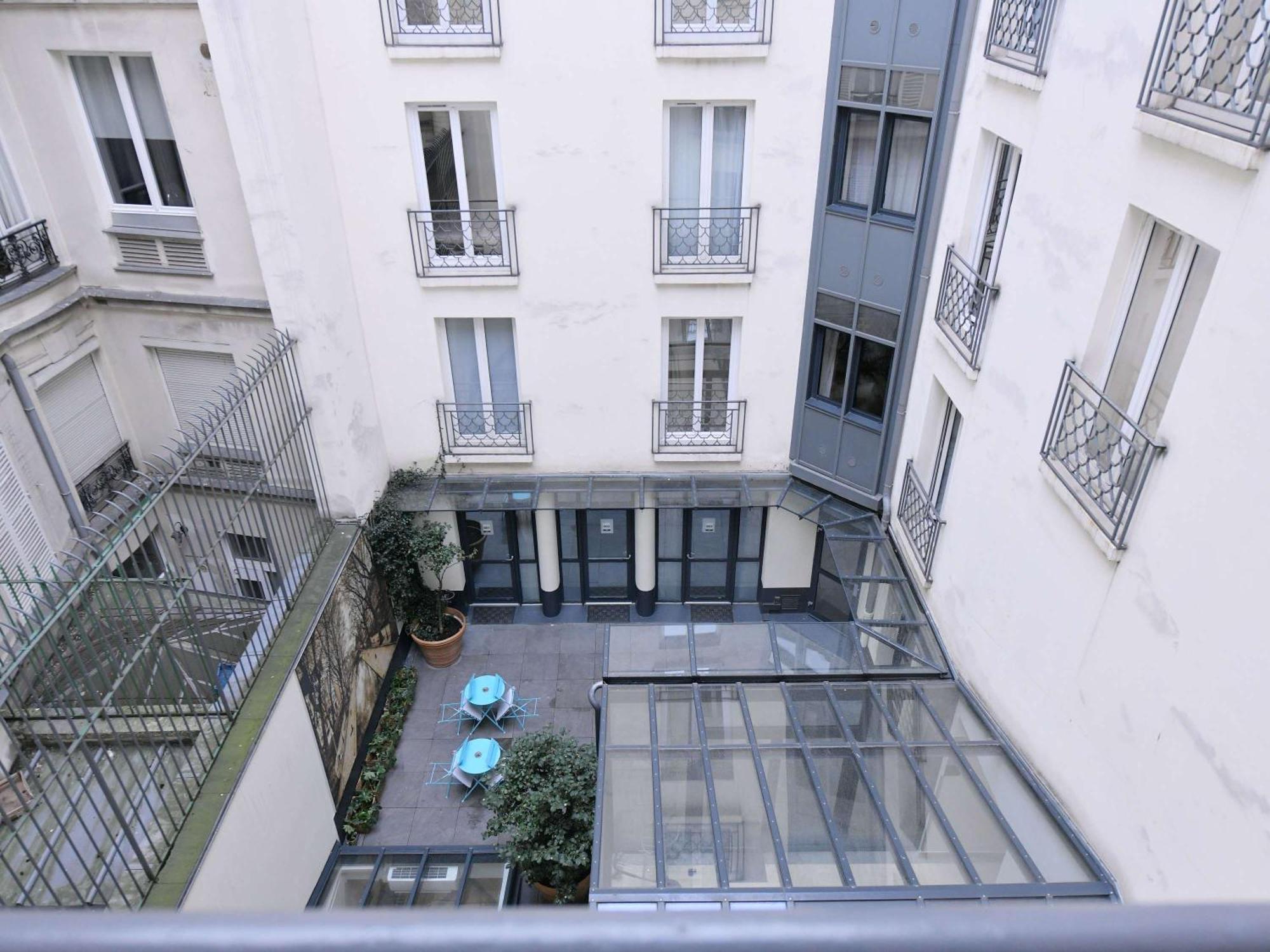 Ibis Opéra La Fayette Hotel Paris