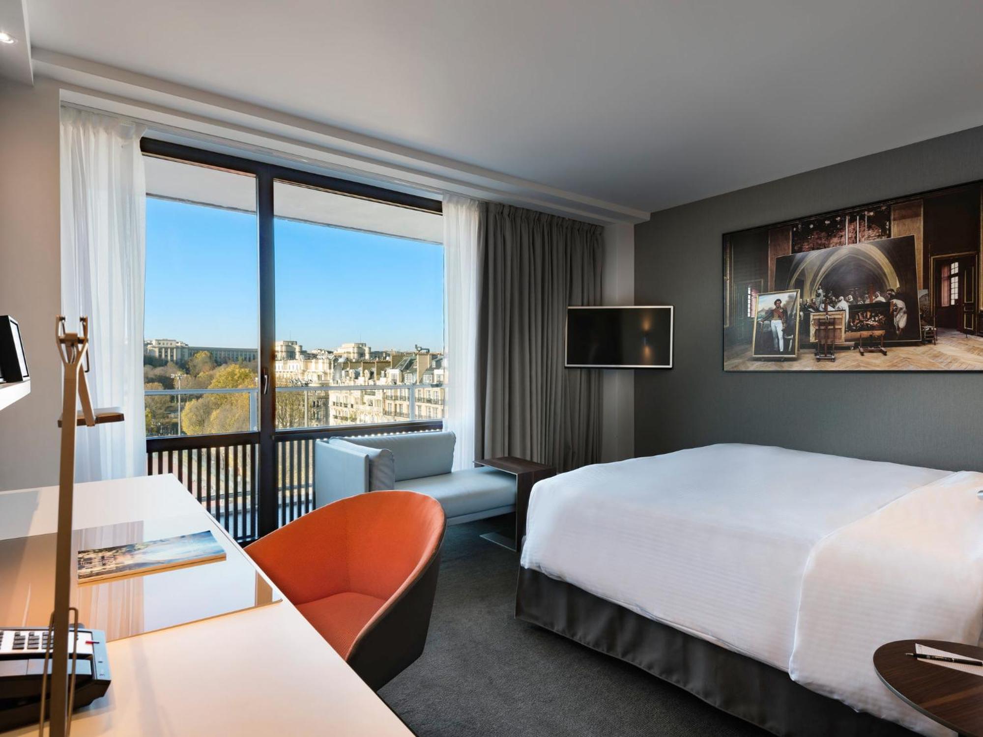 Pullman Tour Eiffel 4* Paris
