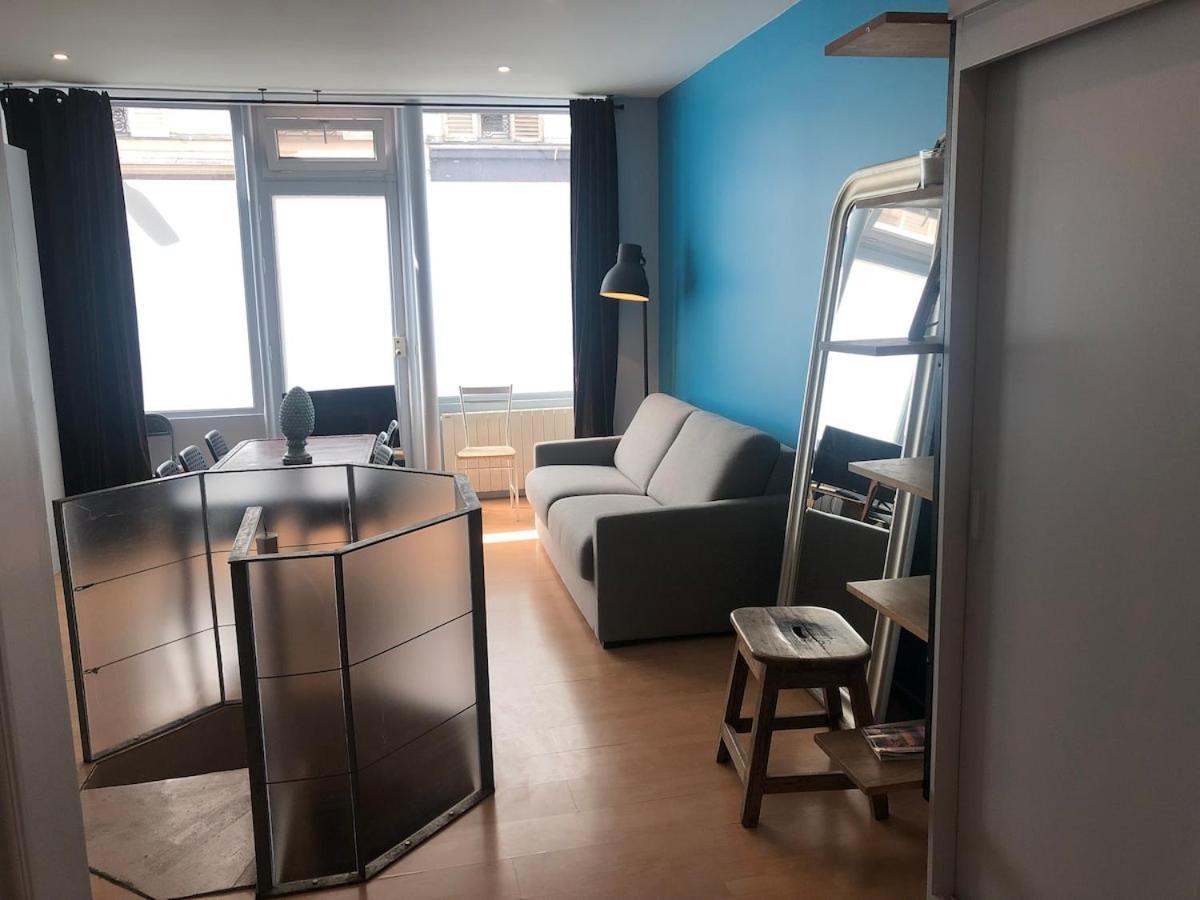 Loft 2 Bedroom Loft Effeil Tower Ac By Lcc Agency Apartment Paris
