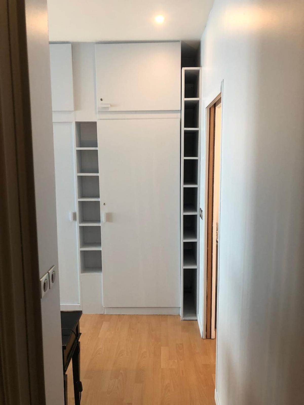 Loft 2 Bedroom Loft Effeil Tower Ac By Lcc Agency Apartment