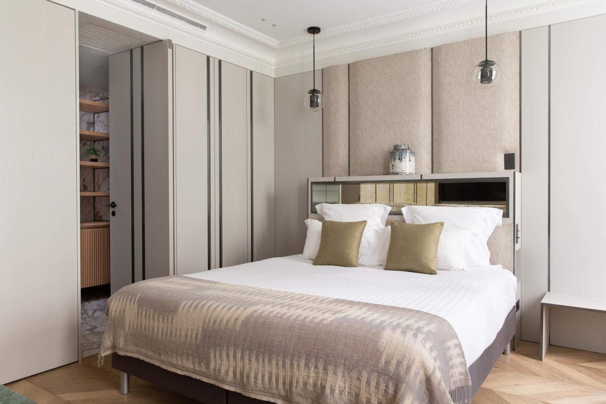 Apartment Highstay - Luxury Serviced - Tuileries Garden Paris