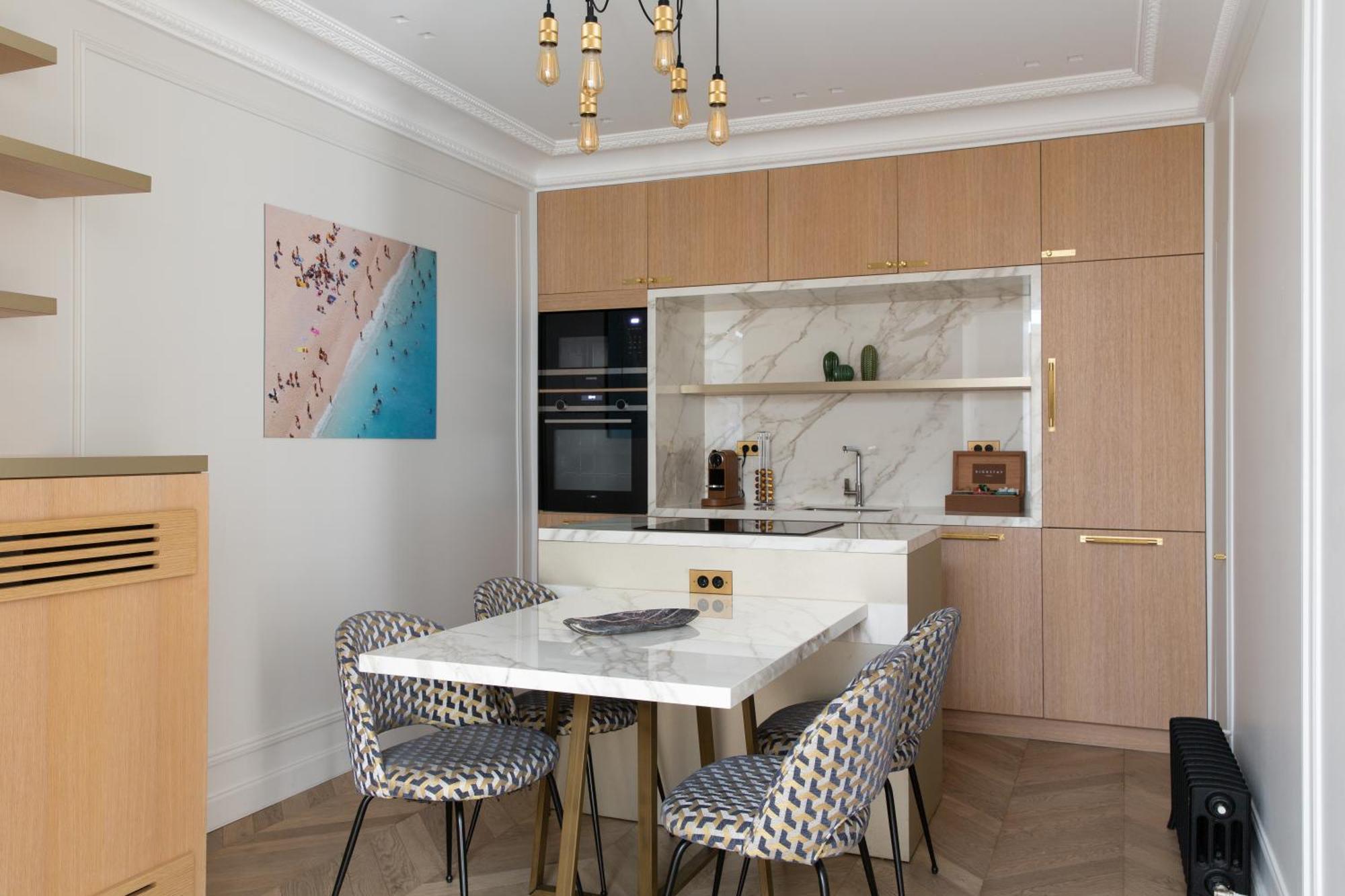 Highstay - Luxury Serviced - Tuileries Garden Apartment