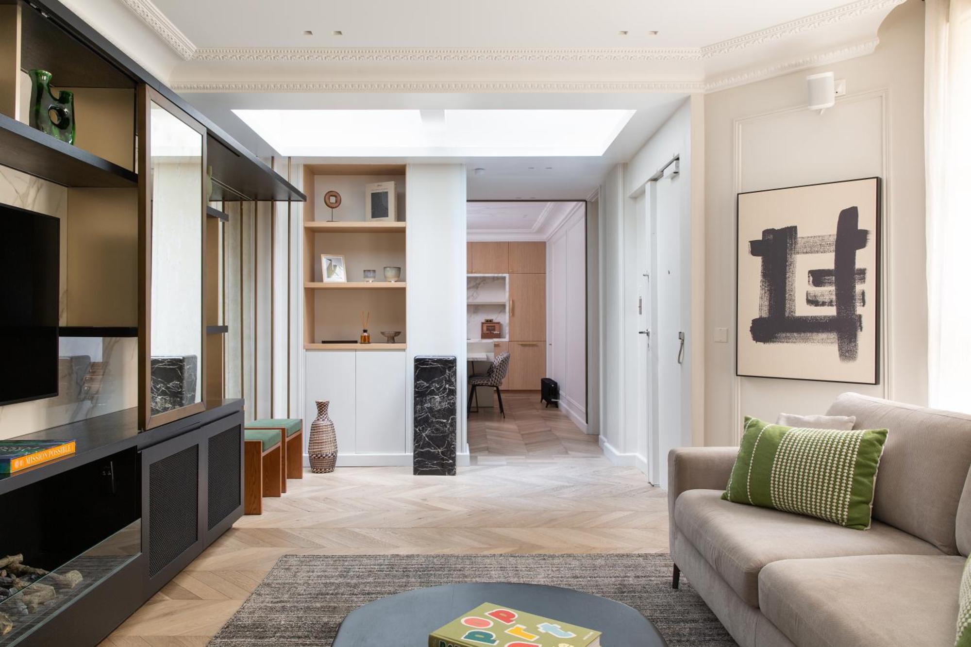 Apartment Highstay - Luxury Serviced - Tuileries Garden *