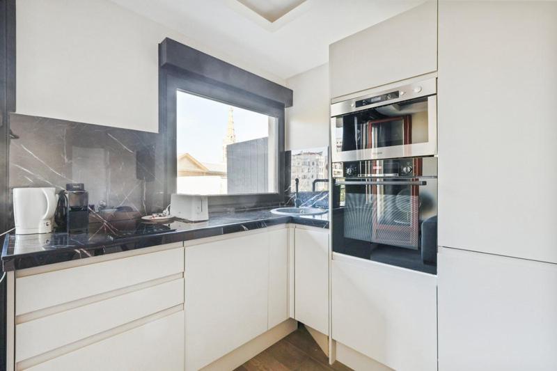 330 Pernet 3 : Elegance And Comfort In Apartment Paris