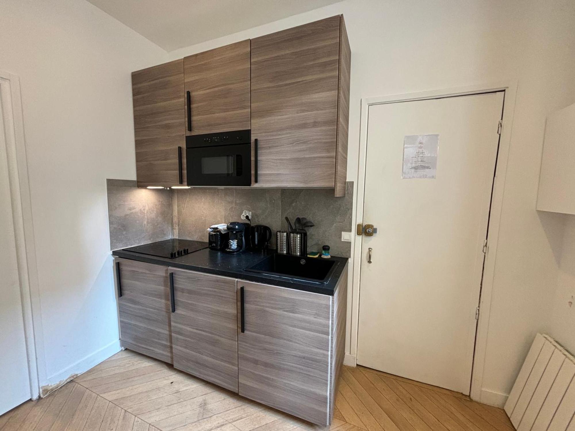 Appartement Contemporain République - Temple Paris