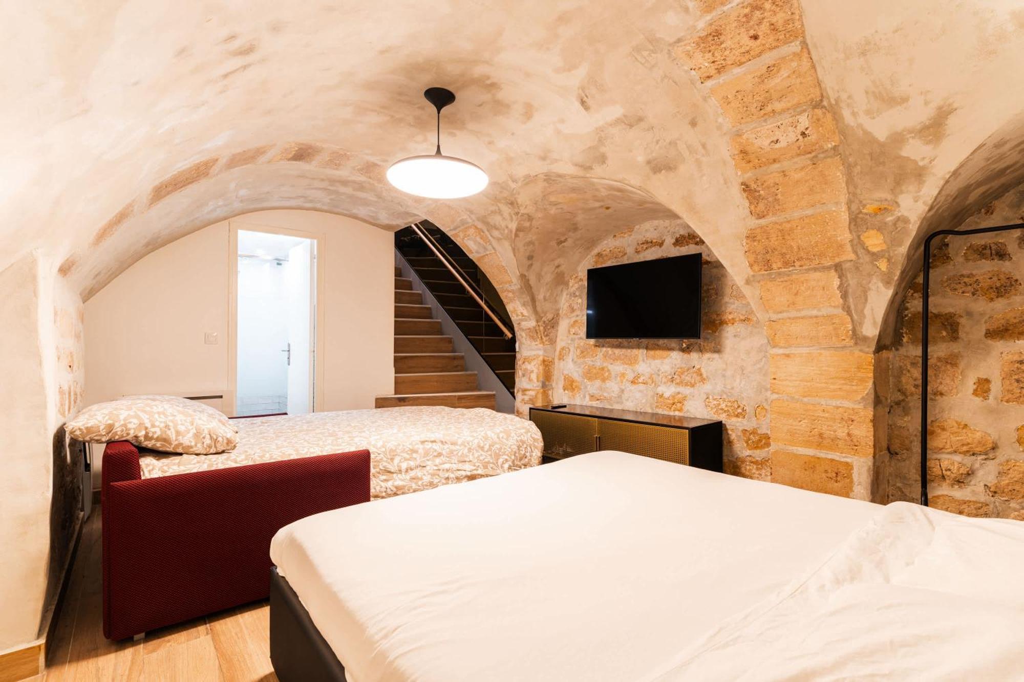 Loft 1 Bedroom Marais, Notre Dame Ac By Lcc Agency Appartement *