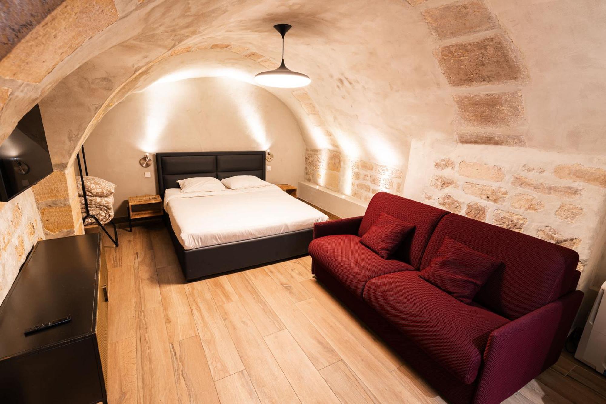 Loft 1 Bedroom Marais, Notre Dame Ac By Lcc Agency Appartement Paris