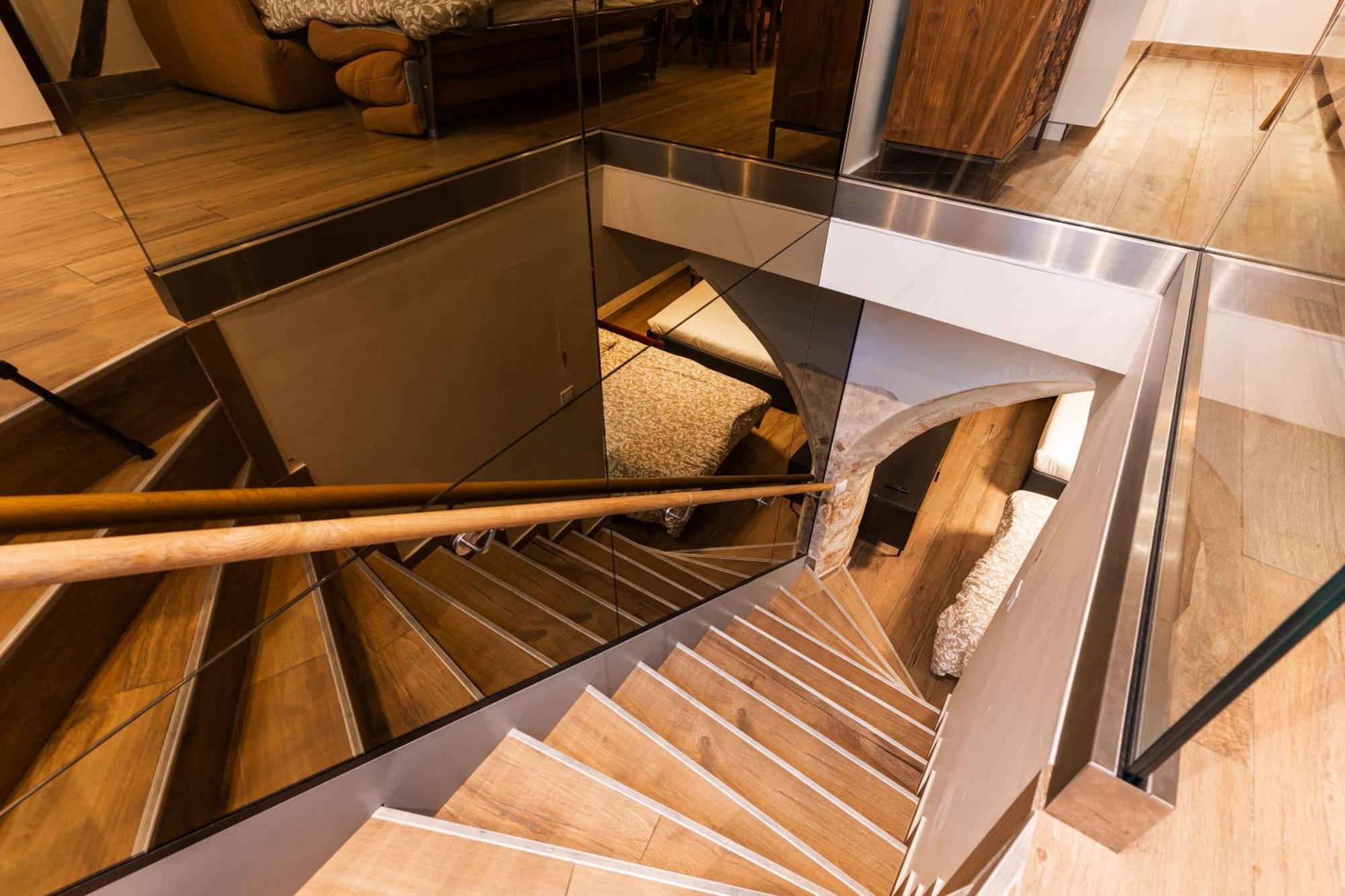 Appartement Loft 1 Bedroom Marais, Notre Dame Ac By Lcc Agency