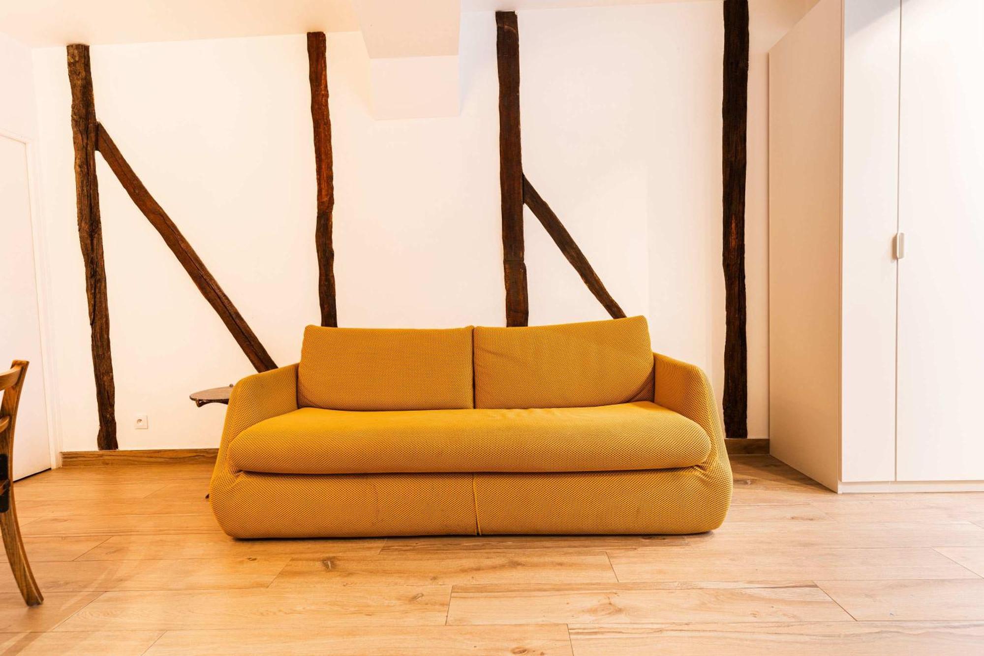 Appartement Loft 1 Bedroom Marais, Notre Dame Ac By Lcc Agency *