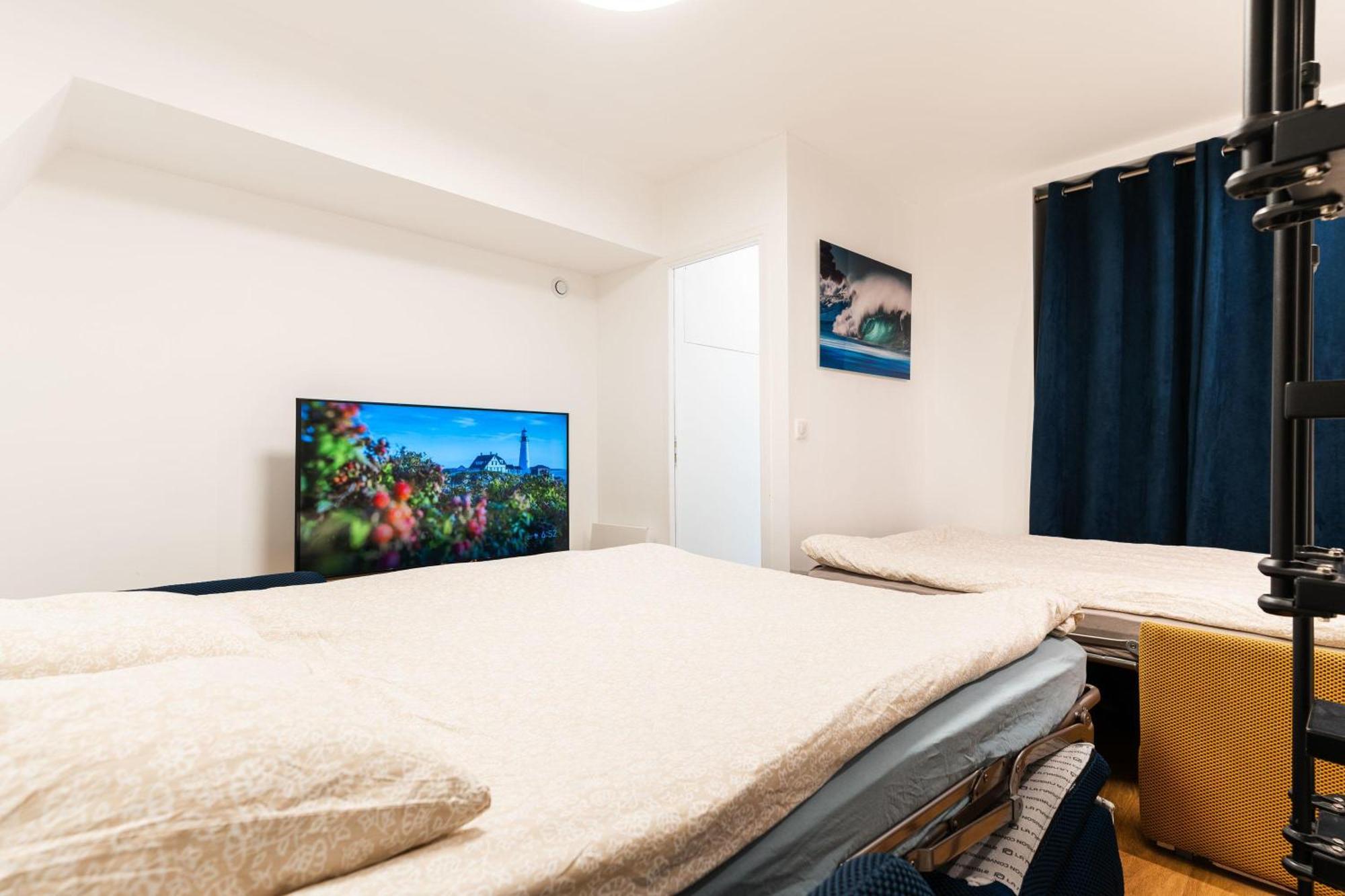 Apartment Loft 4 Bedroom Montmartre Pigalle Ac By Lcc Agency Paris