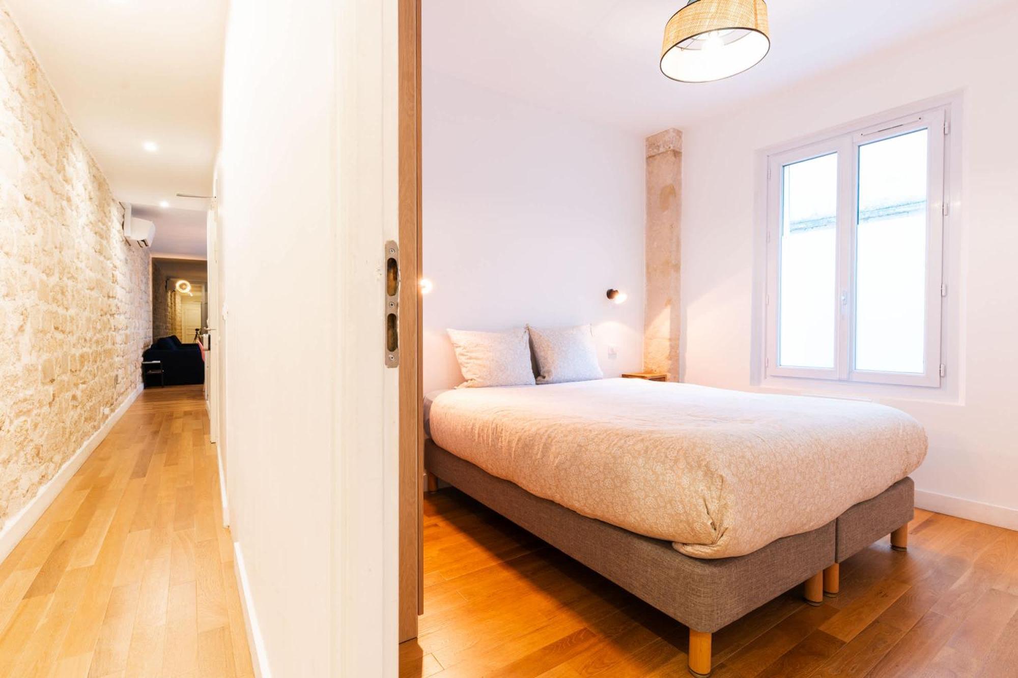 Loft 4 Bedroom Montmartre Pigalle Ac By Lcc Agency Apartment Paris