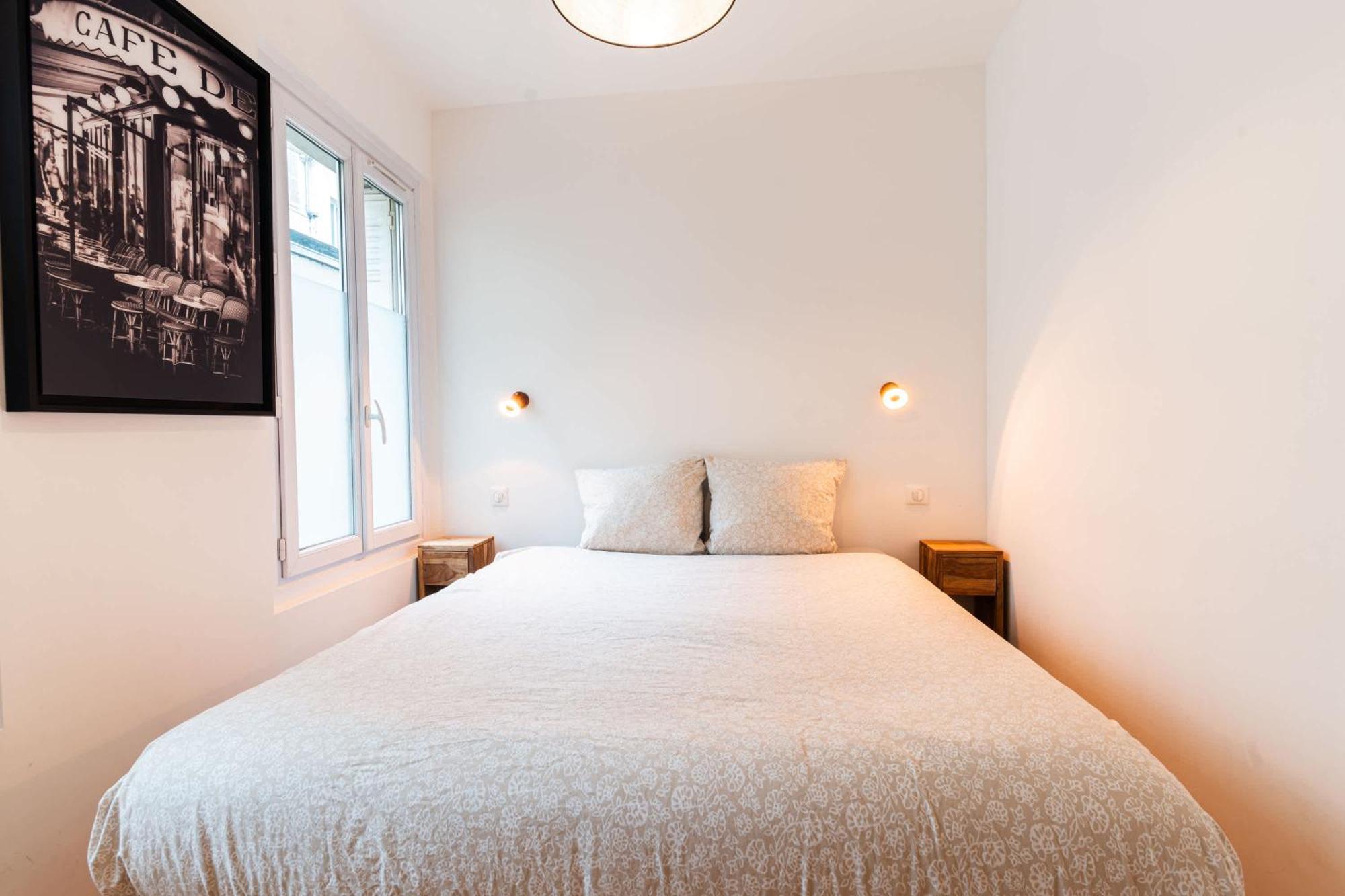 Loft 4 Bedroom Montmartre Pigalle Ac By Lcc Agency Apartment Paris