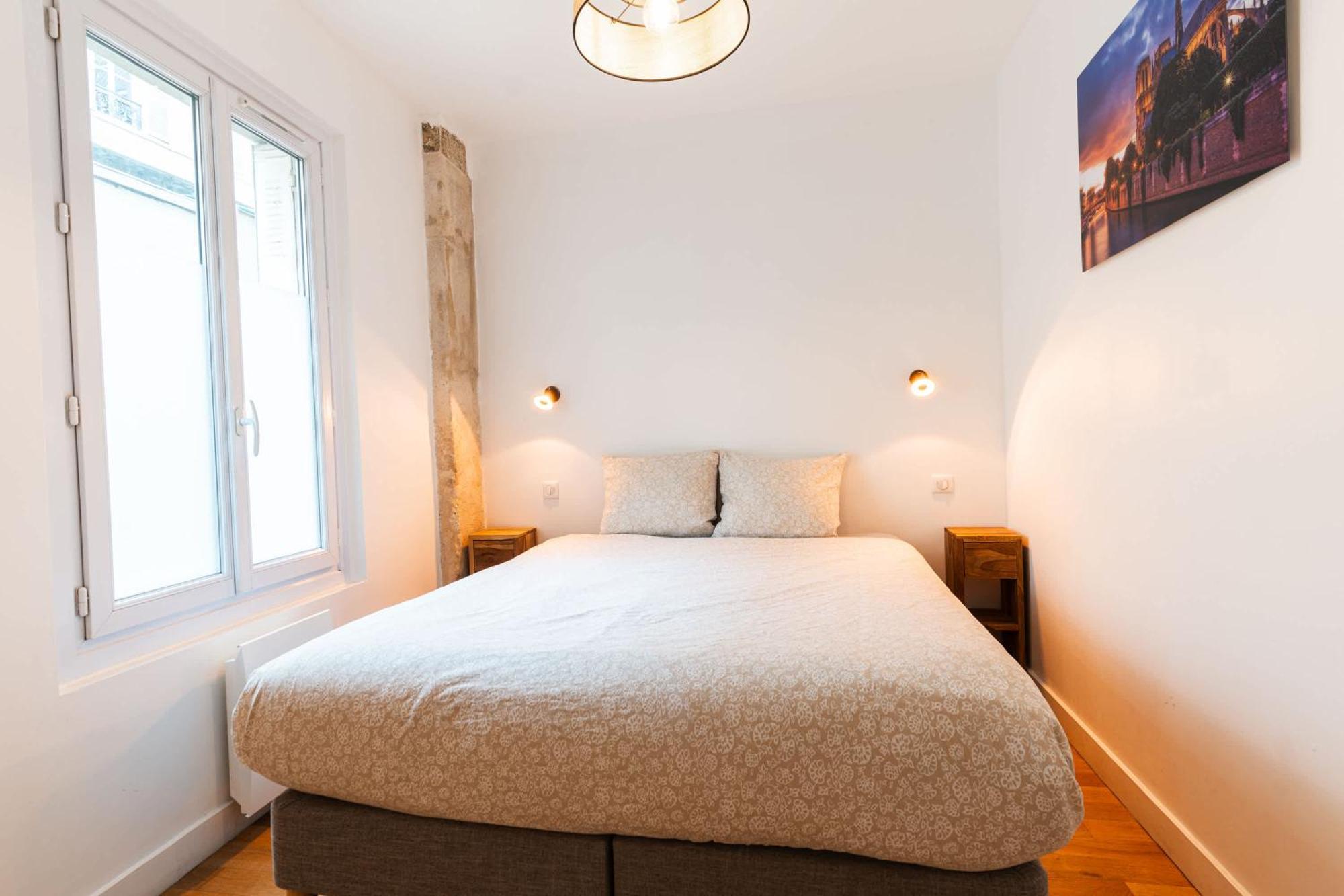 Apartment Loft 4 Bedroom Montmartre Pigalle Ac By Lcc Agency Paris