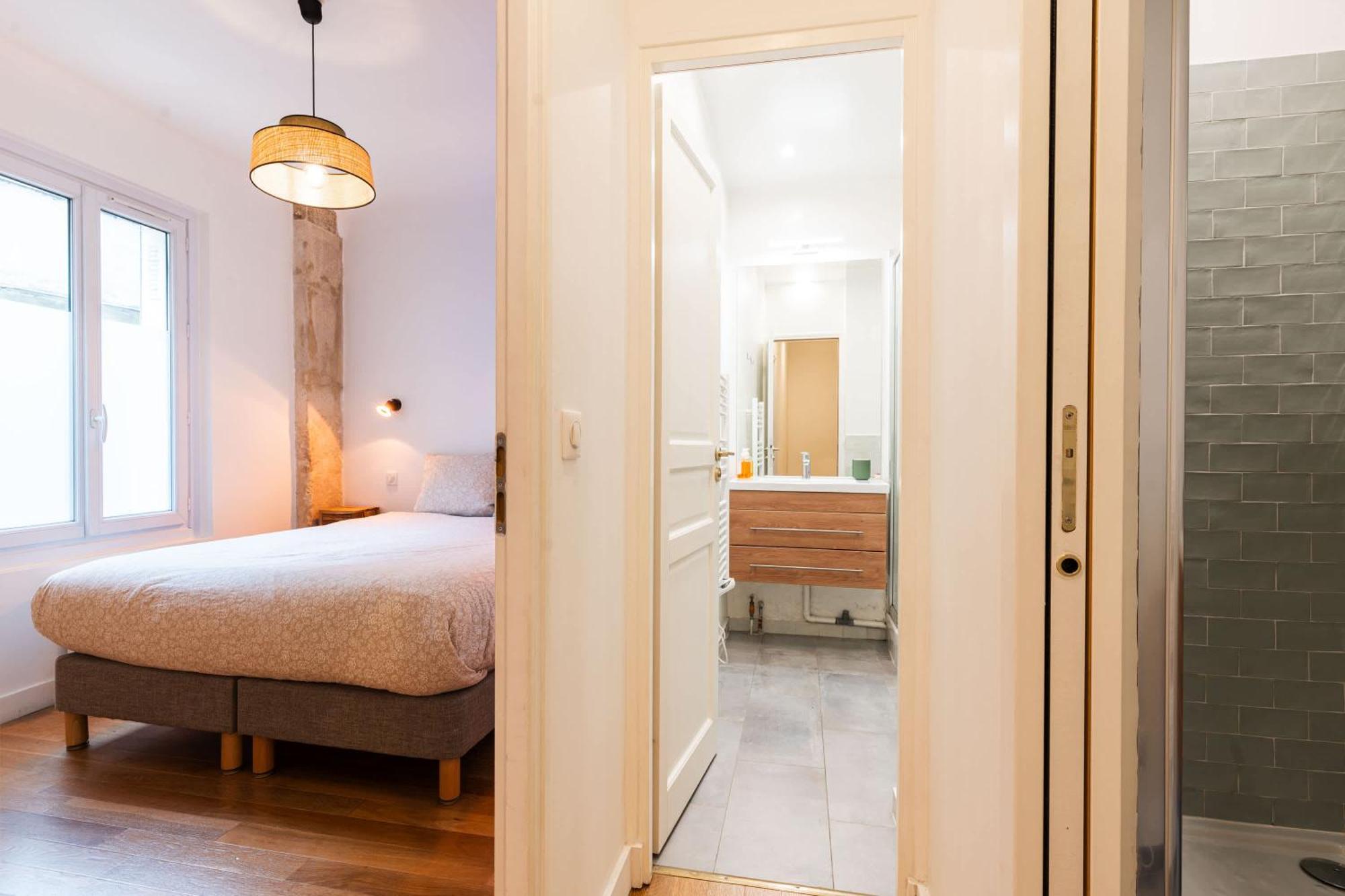 Apartment Loft 4 Bedroom Montmartre Pigalle Ac By Lcc Agency Paris