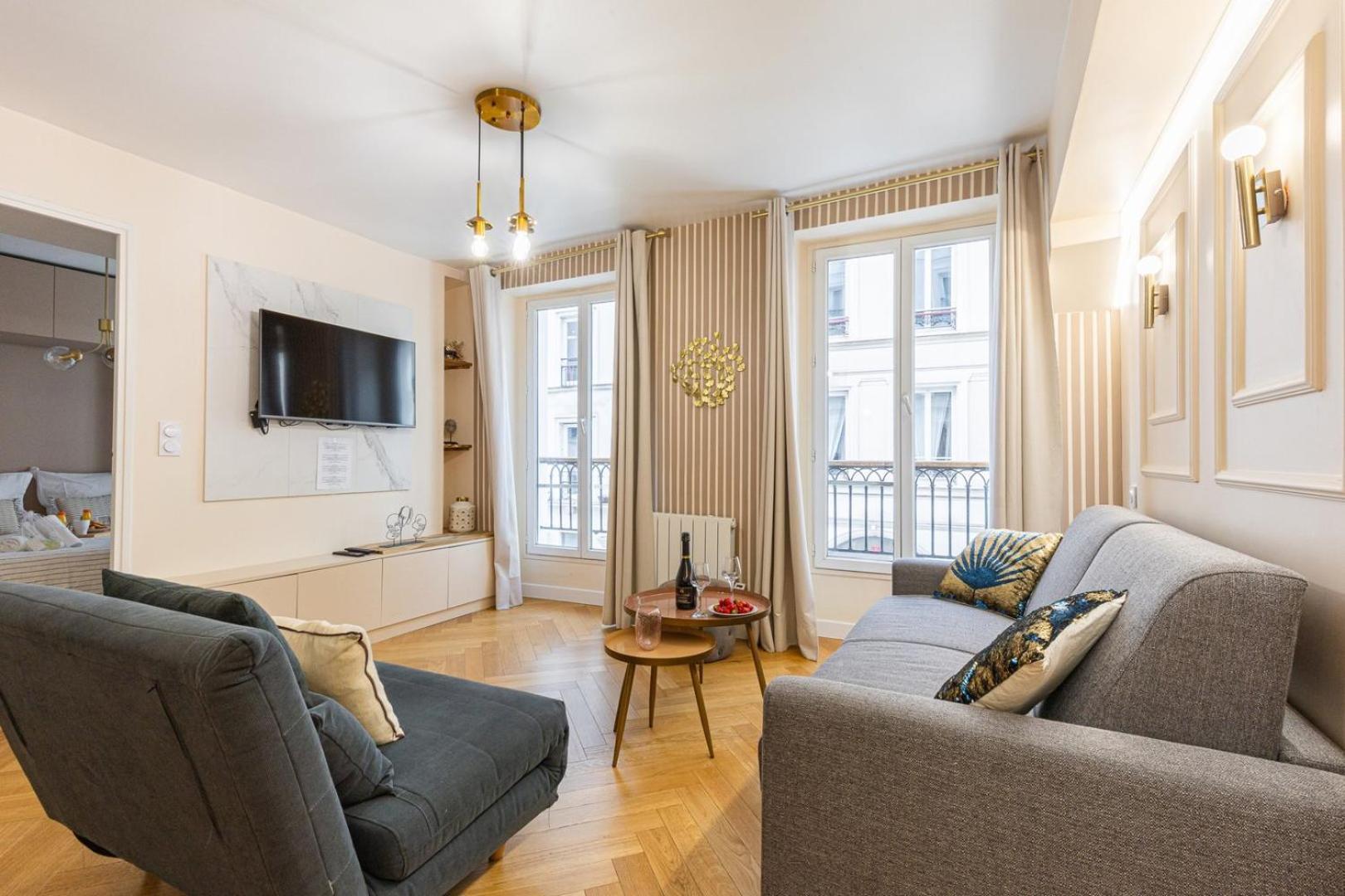 Bluestay 159 - A 2 Apartment Paris