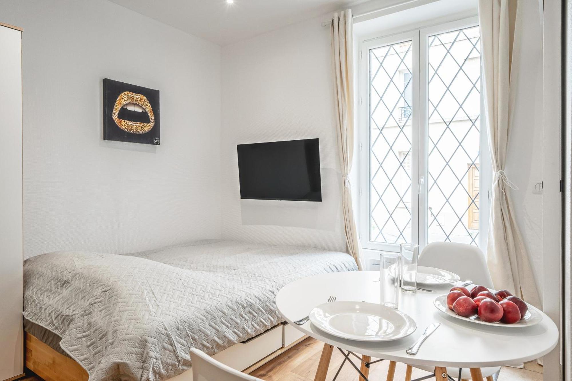 Apartment Roger - Montparnasse 14th Paris