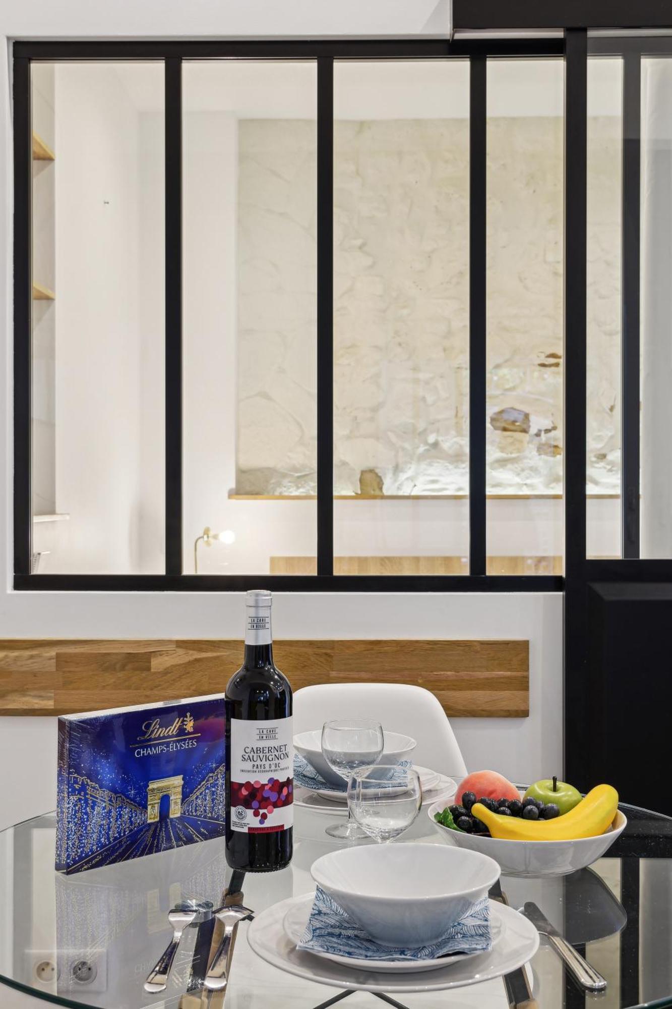 Lavie Maison I Marais Family Apartment *