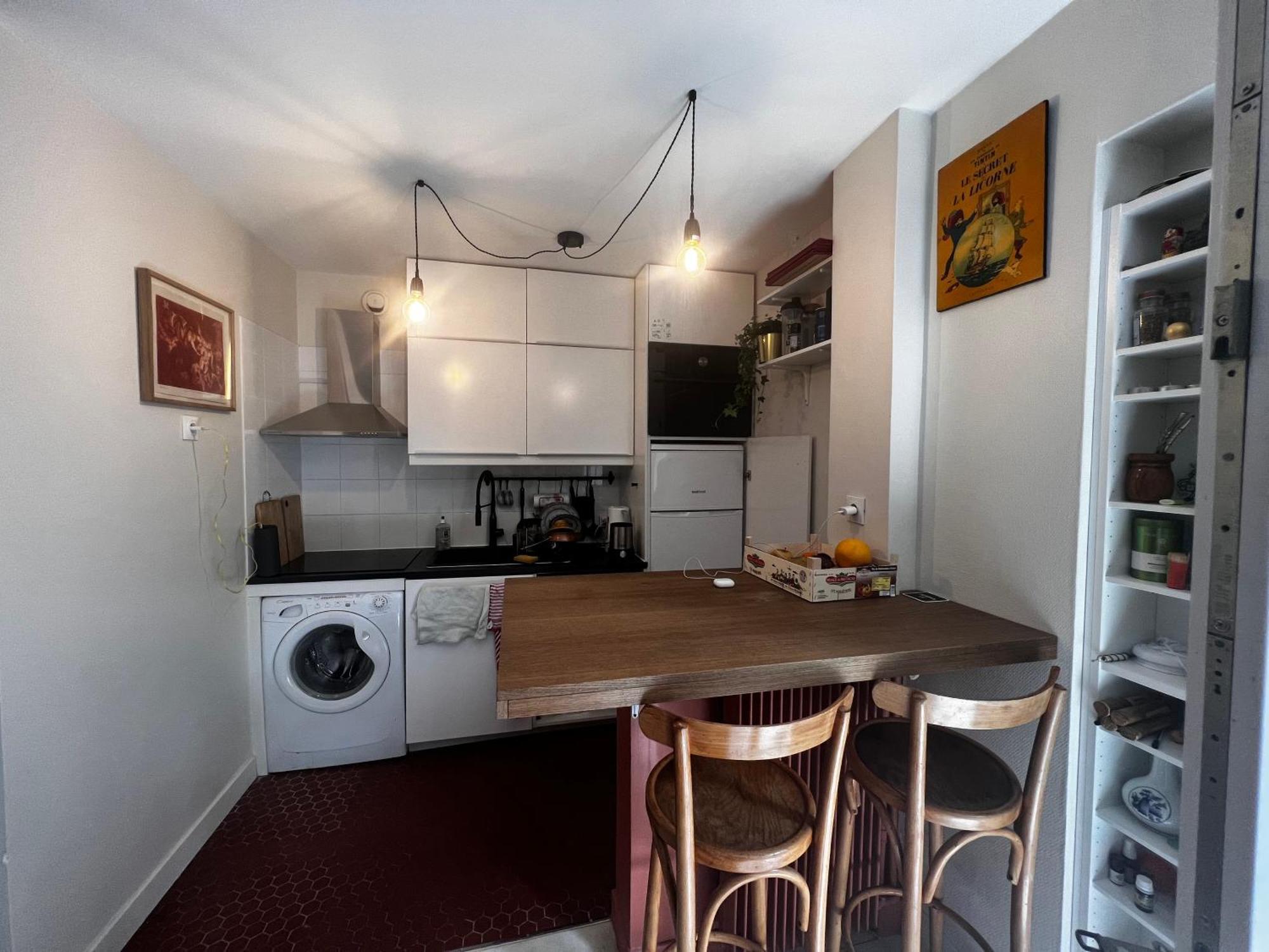 Apartment Appart Montmartre Avec Terrasse *