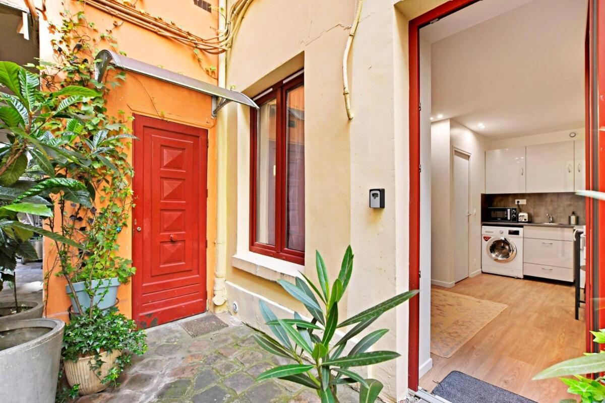 Apartment Neuf Au Coeur De Paris