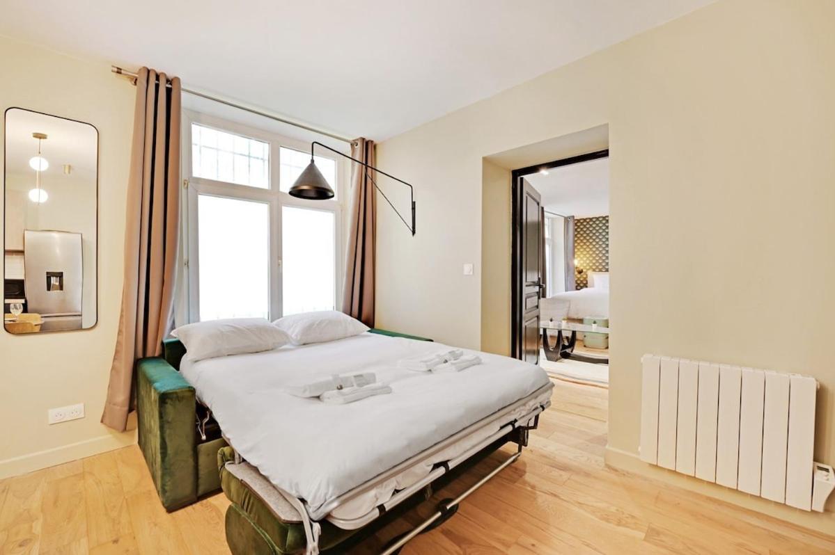 Apartment Superbe 4p Paris