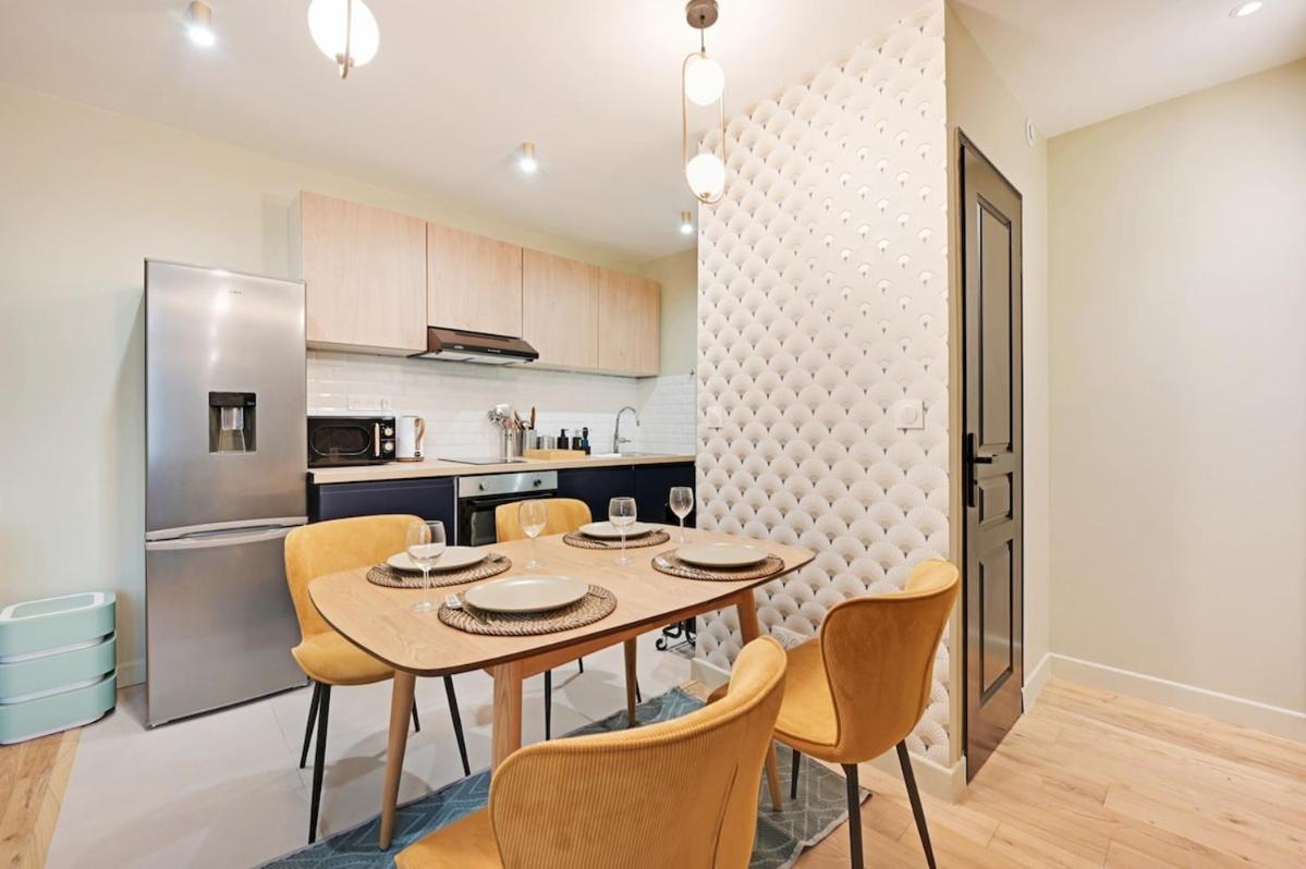 Superbe 4p Appartement Paris