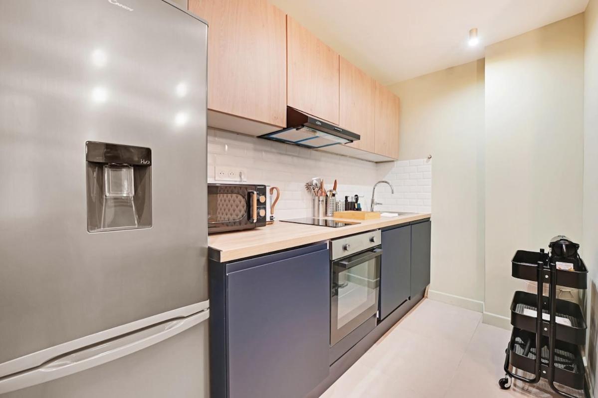 Appartement Superbe 4p Paris