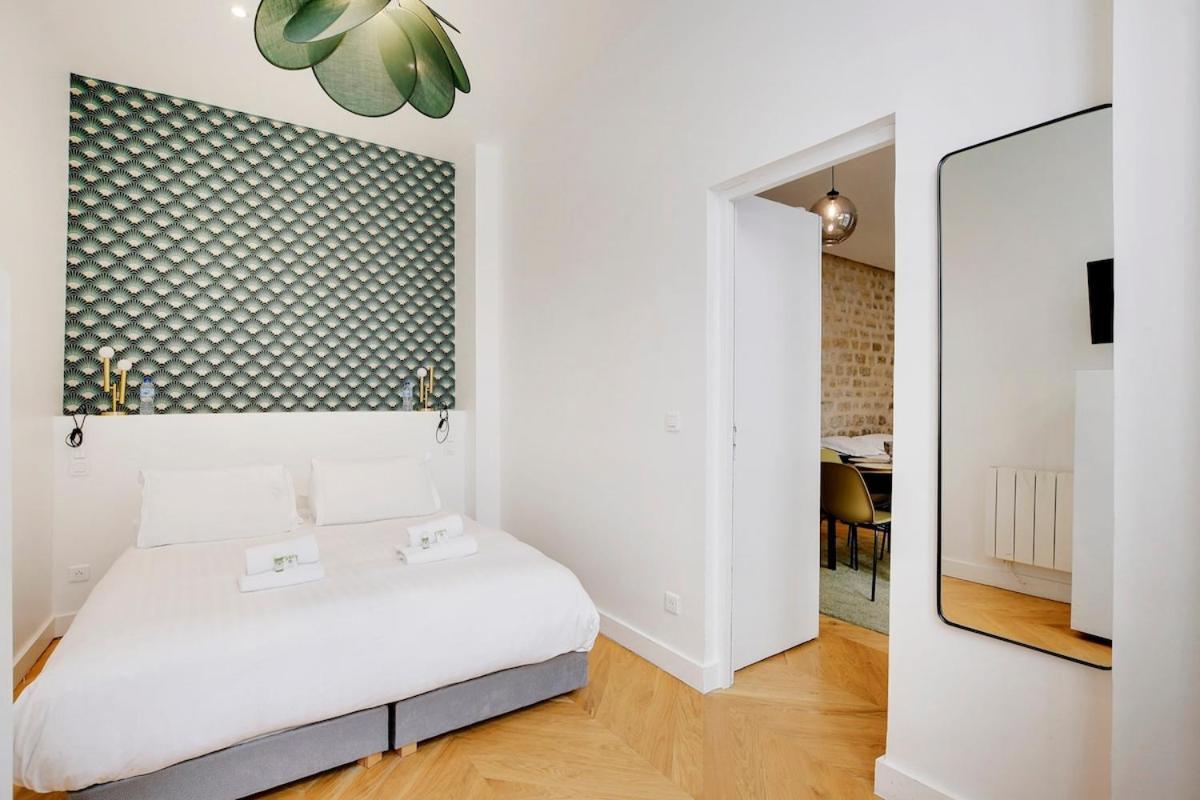 Central-coeur De Apartment