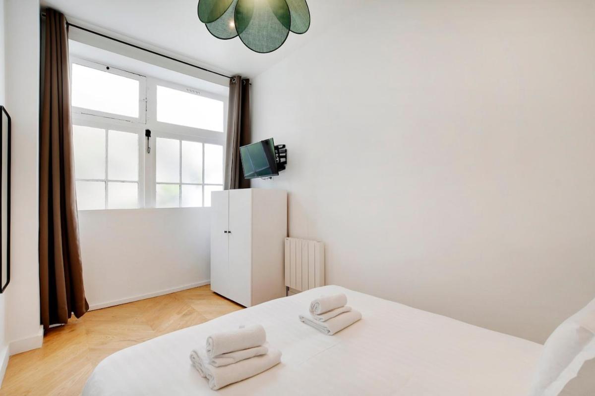 Central-coeur De Apartment *