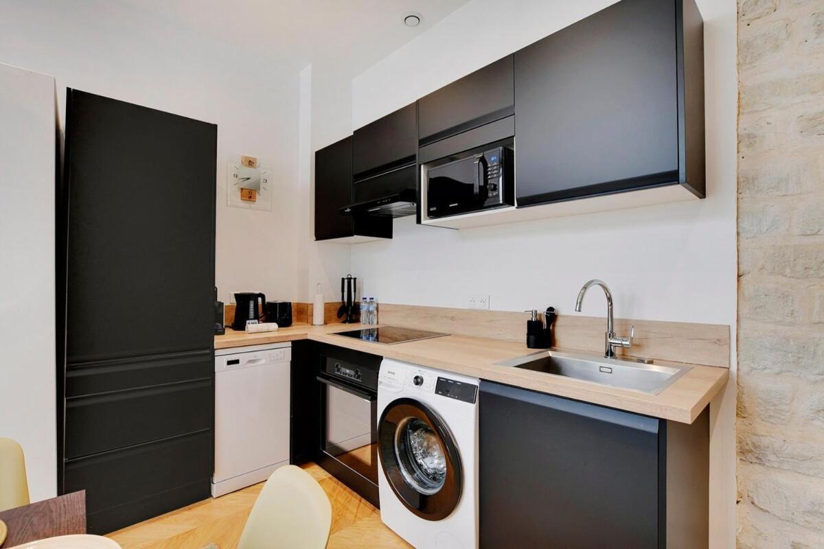 Central-coeur De Apartment Paris