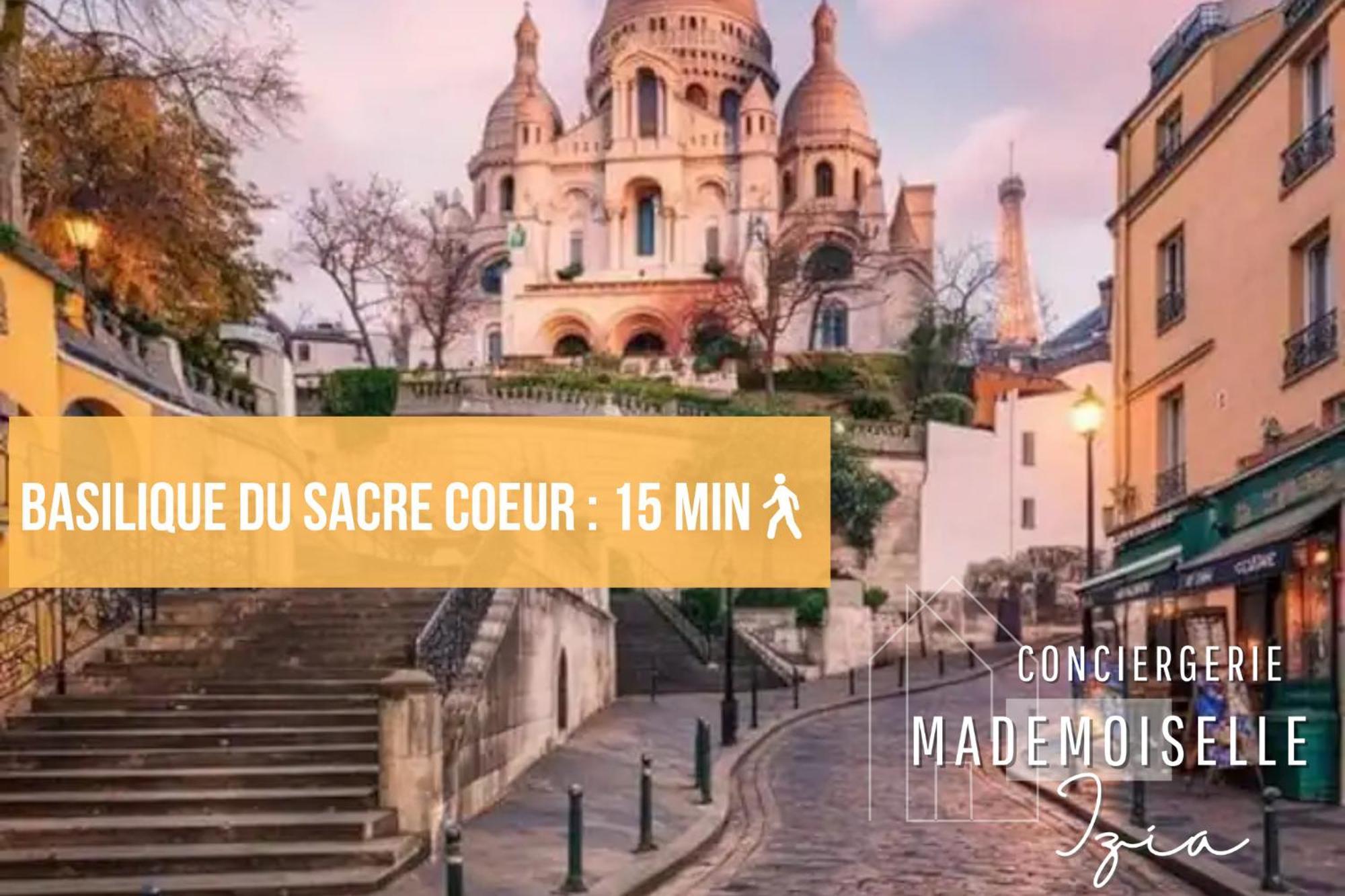 Appartement 18 Montmartre *