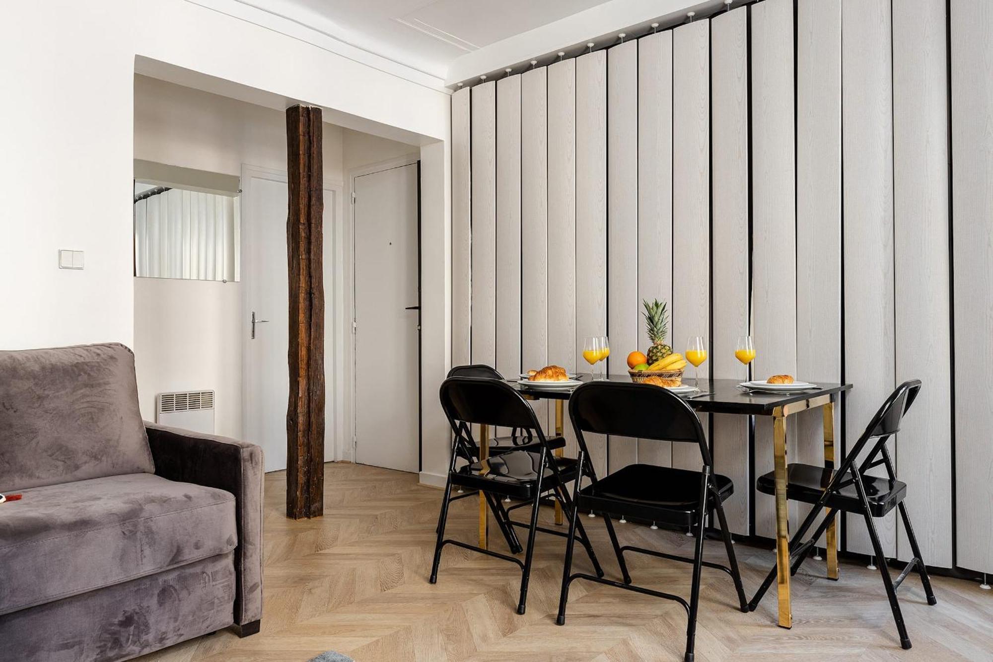 Jardin Du Luxembourg & Pantheon - Cityapartmentstay Apartment *