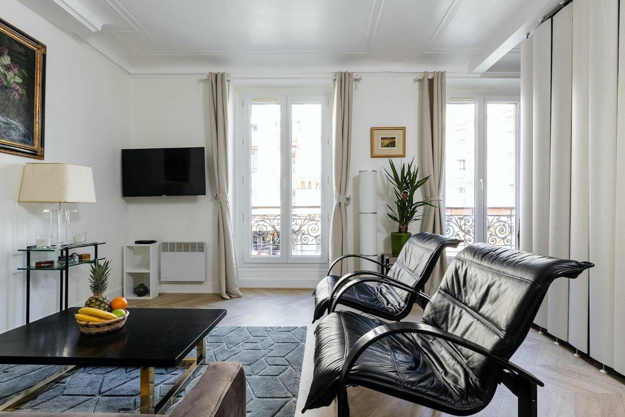 Apartment Jardin Du Luxembourg & Pantheon - Cityapartmentstay *