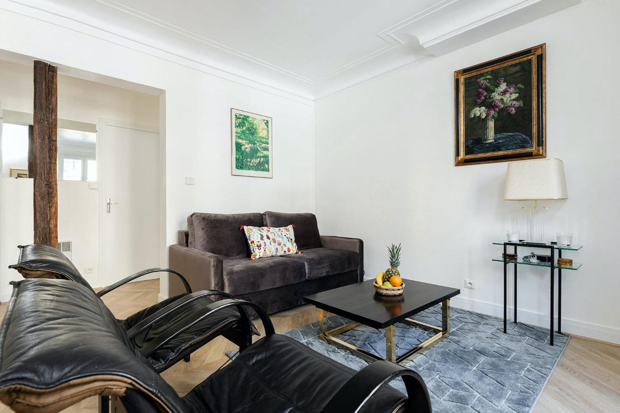 Apartment Jardin Du Luxembourg & Pantheon - Cityapartmentstay *