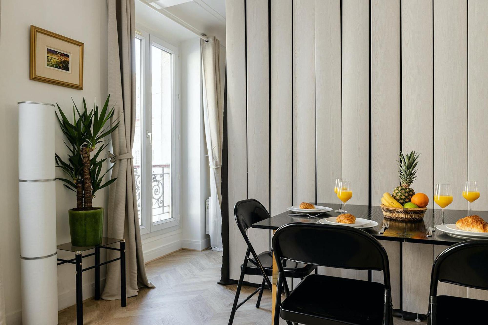 Apartment Jardin Du Luxembourg & Pantheon - Cityapartmentstay Paris