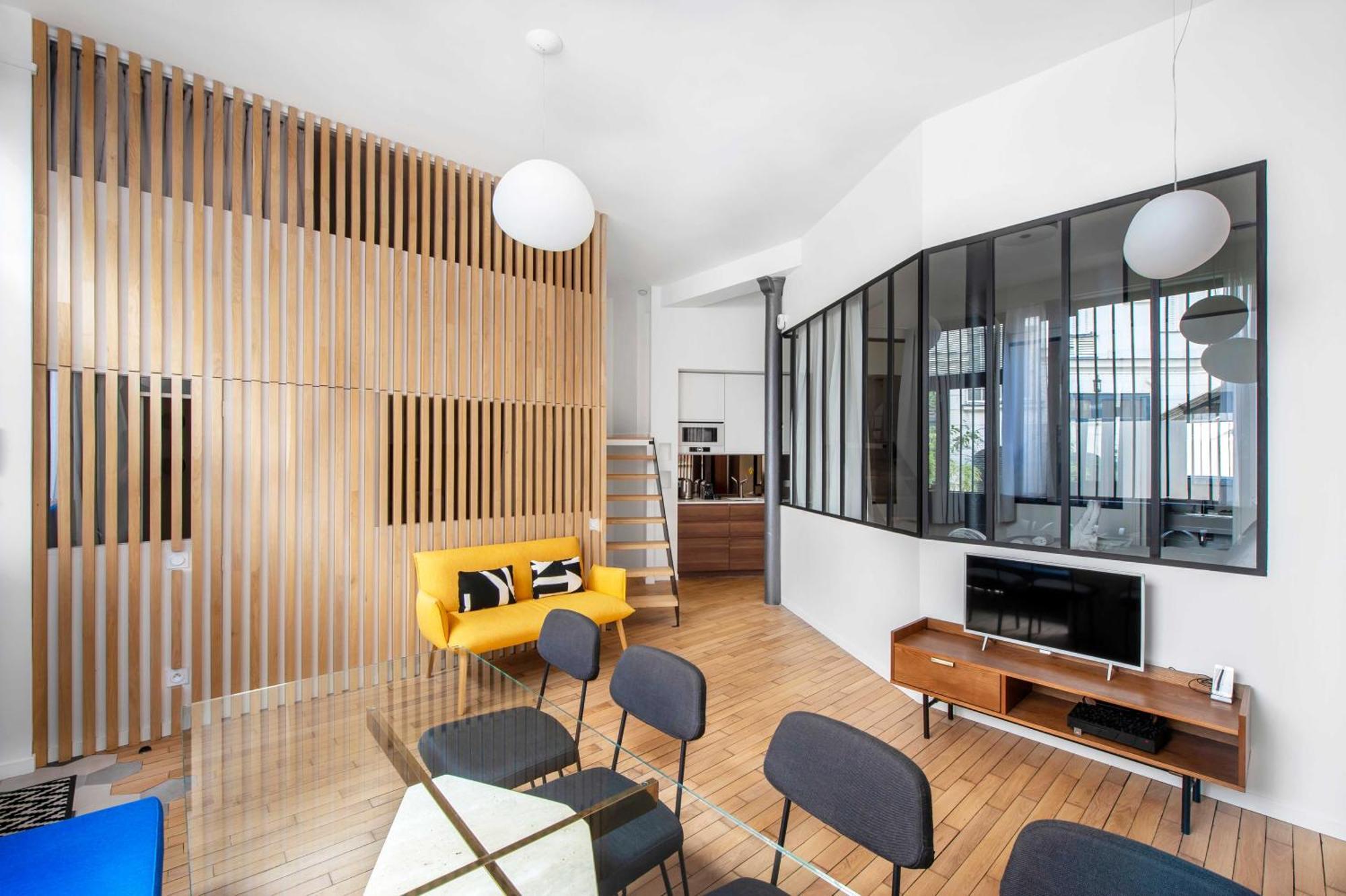 Luxury 4br-8p - Notre Dame - Bastille Apartment