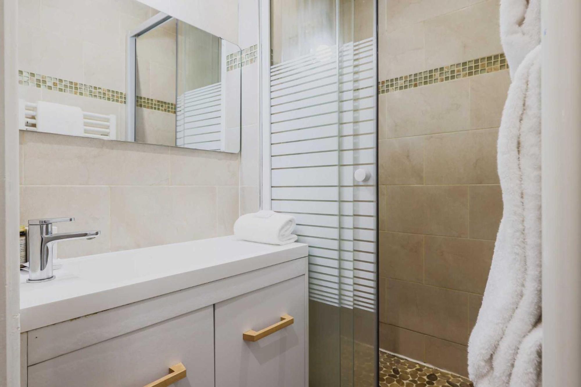 Apartment Charming Marais