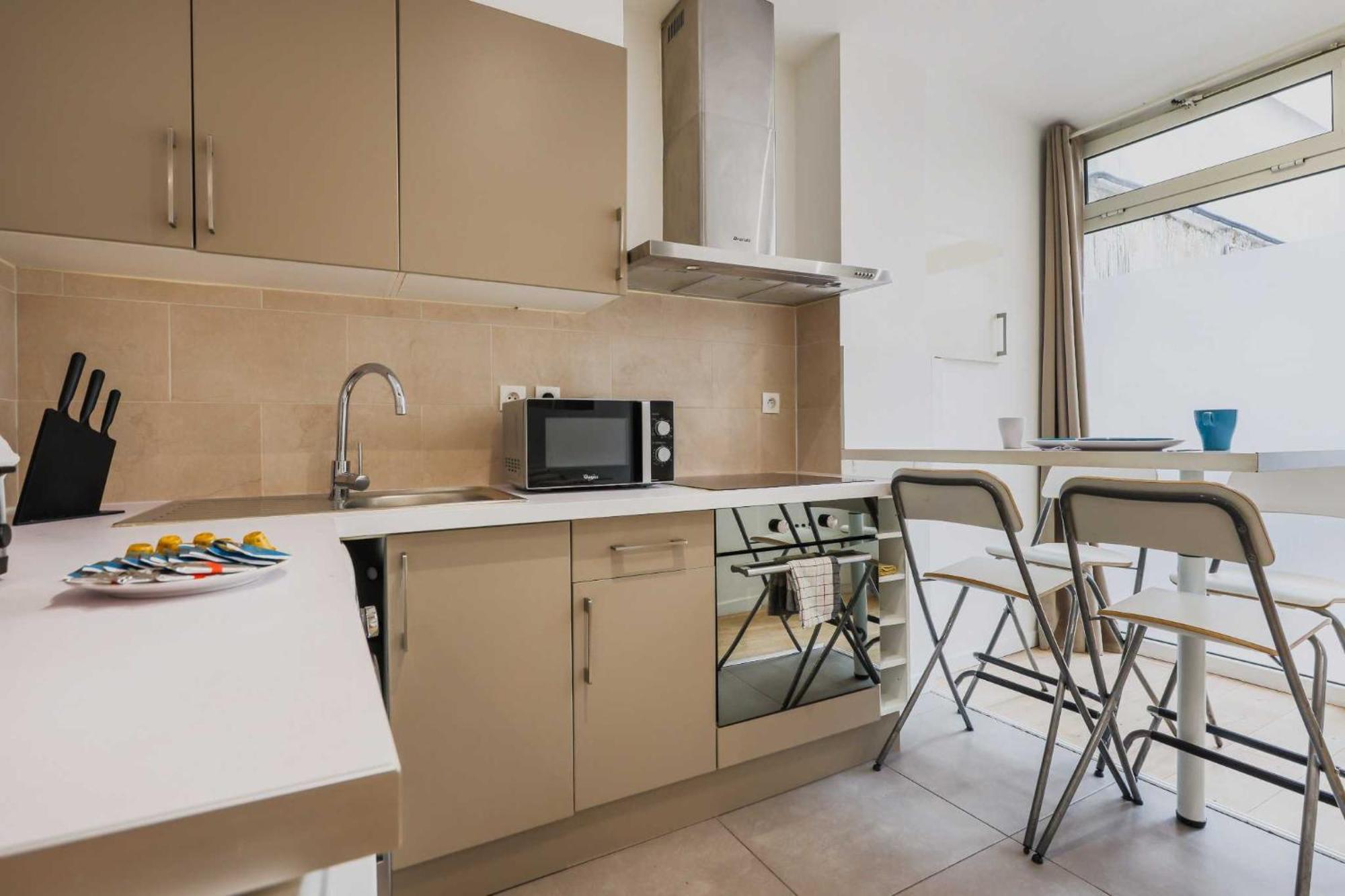 Apartment Charming Marais