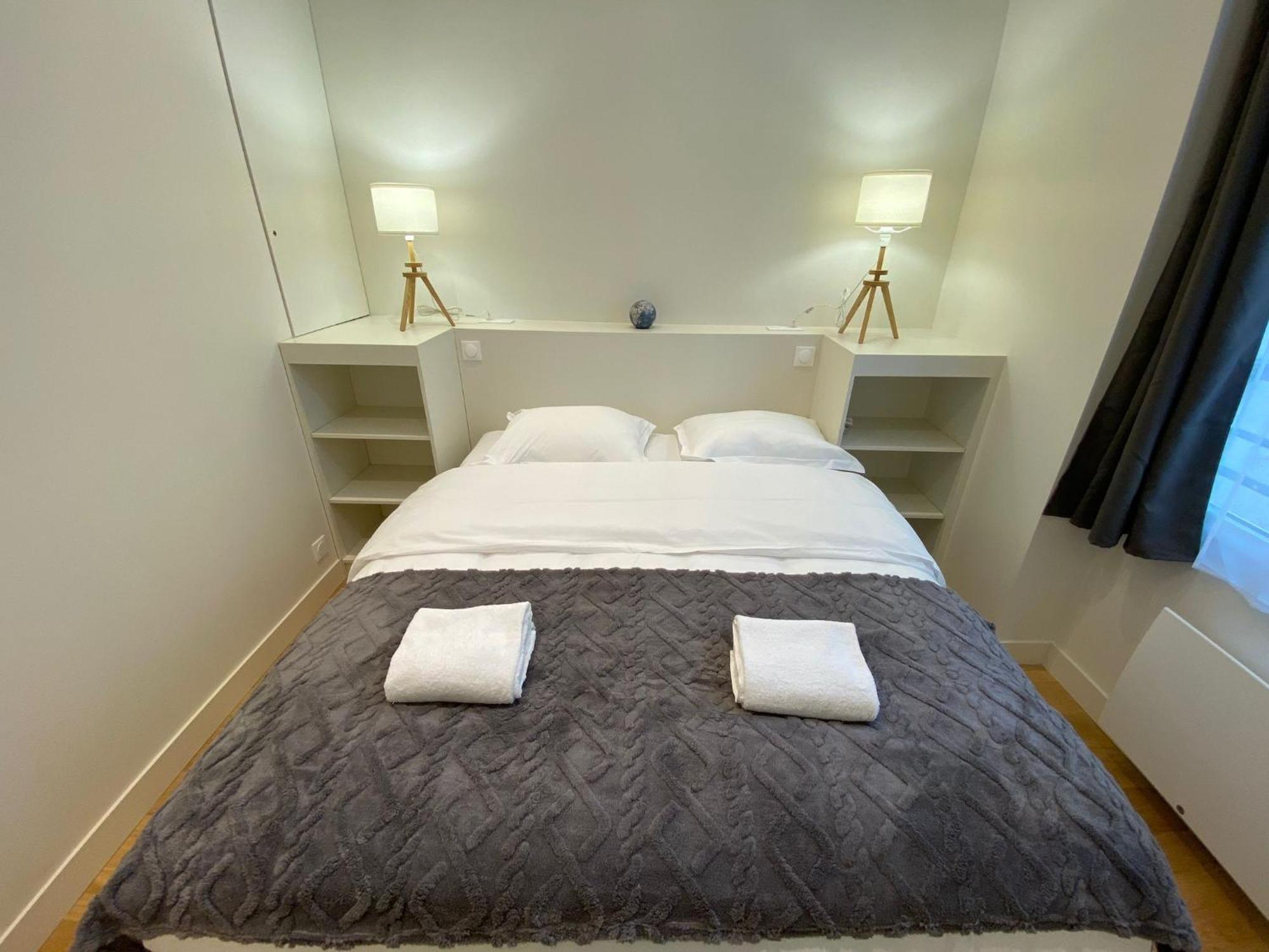 Appartement Aboukir *