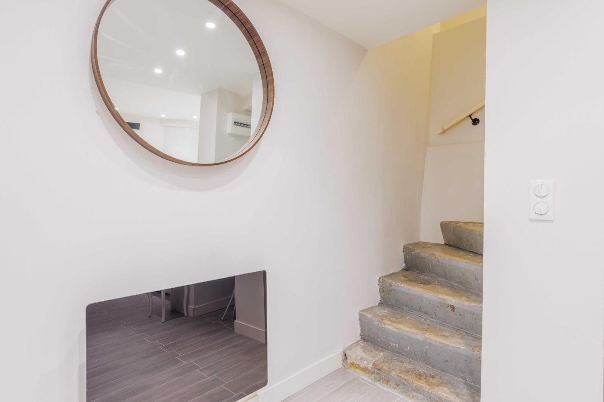 Apartment Modern - 2br - 6p - Saint-ambroise *