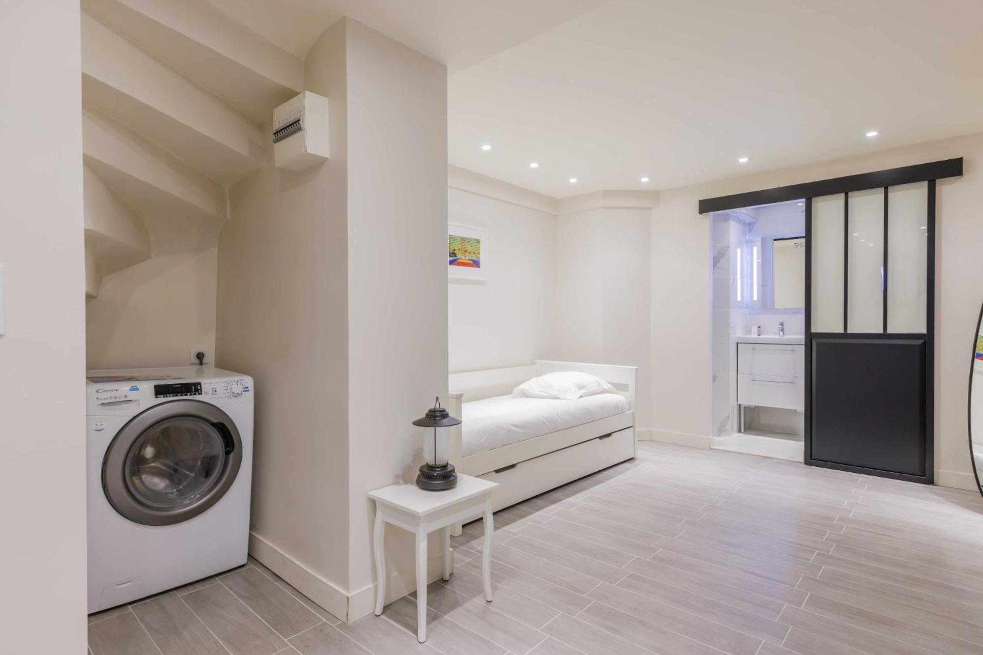 Modern - 2br - 6p - Saint-ambroise Paris