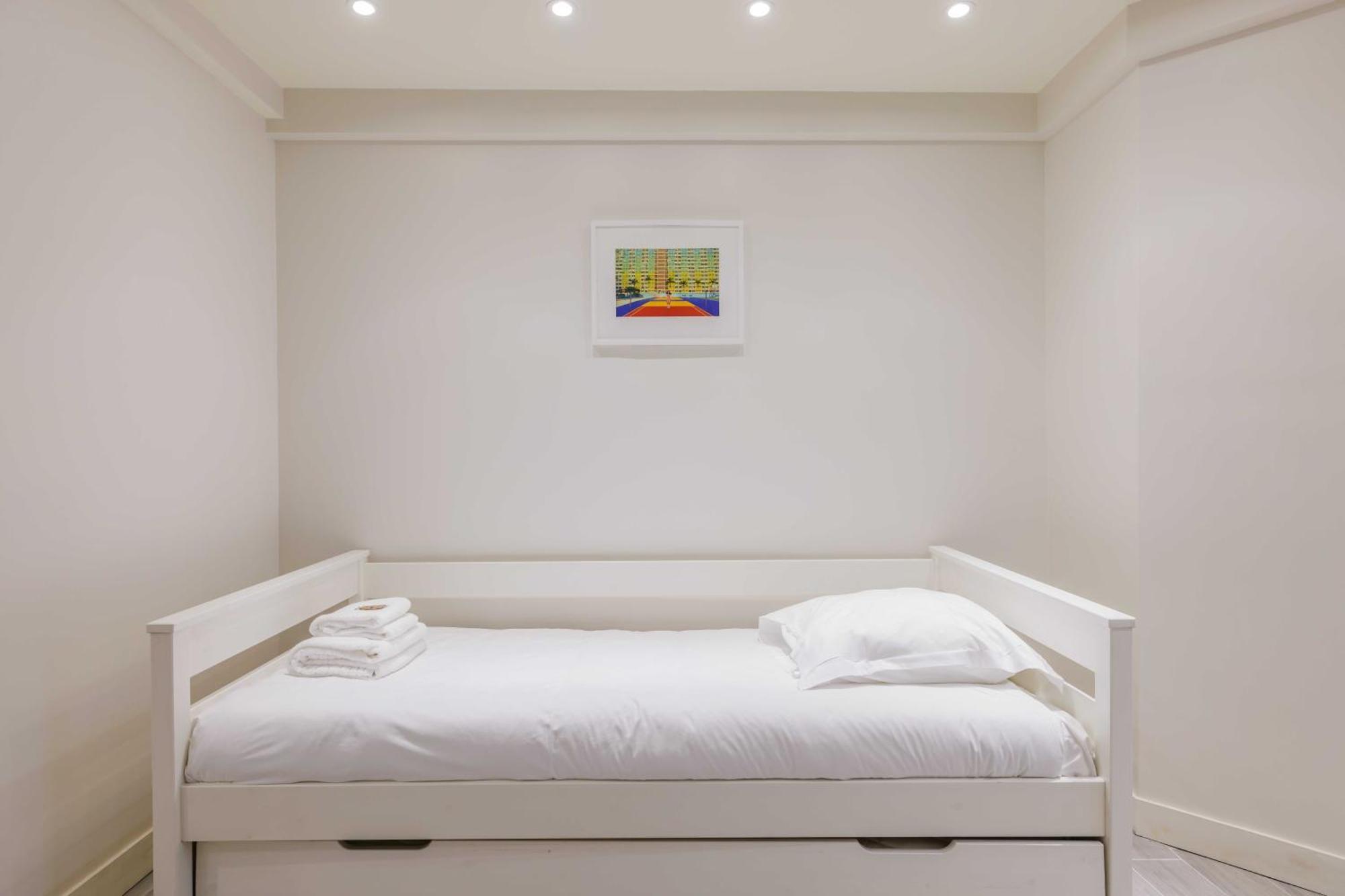 Apartment Modern - 2br - 6p - Saint-ambroise