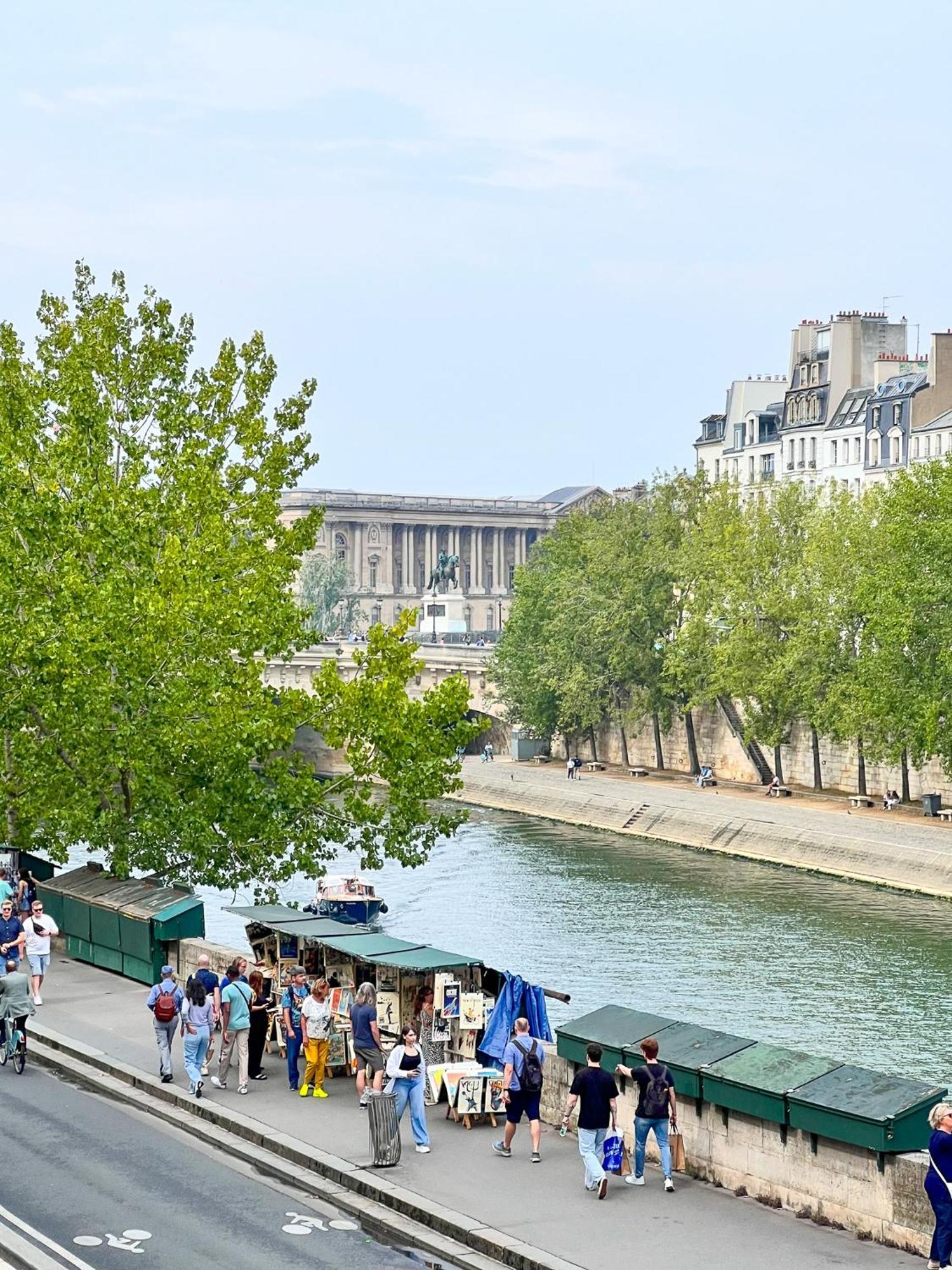Charmant Paris, Vue Notre-dame Apartment *