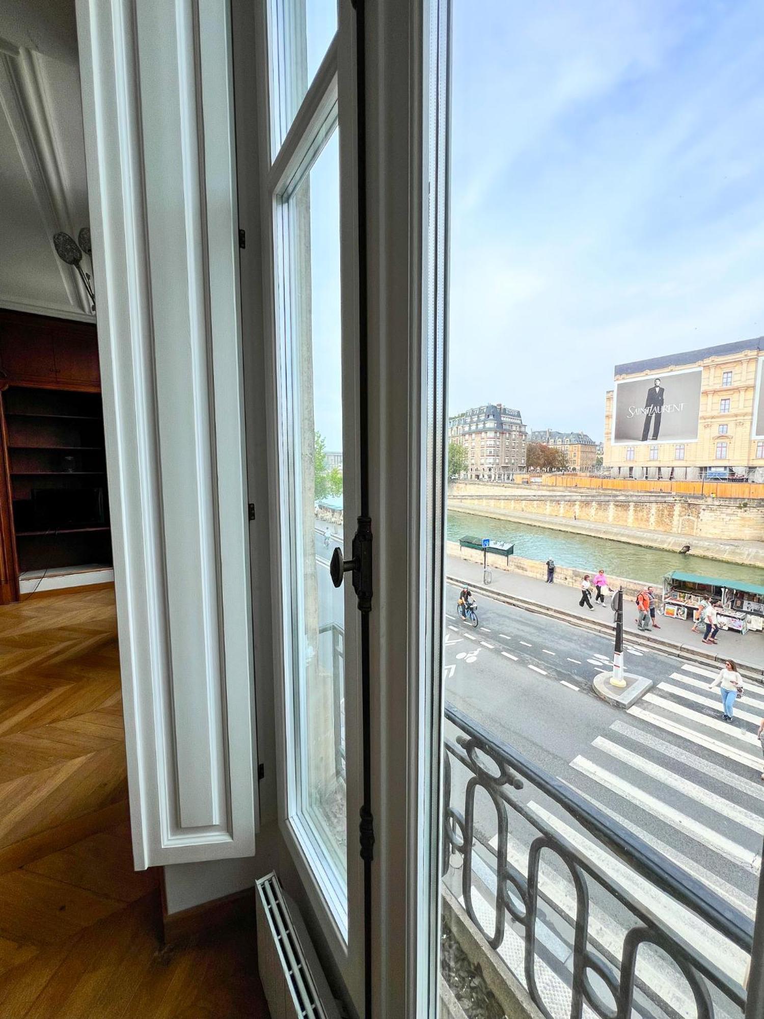 Charmant Paris, Vue Notre-dame Paris