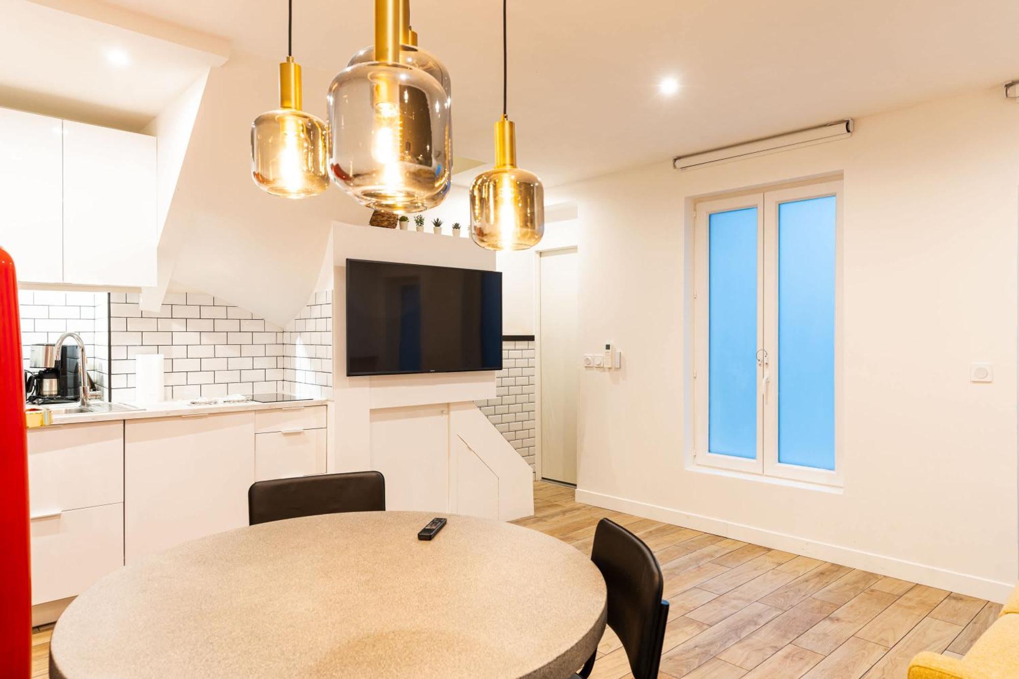 Holiday home Town House Nation, Bastille, Ac By Lcc Agency *