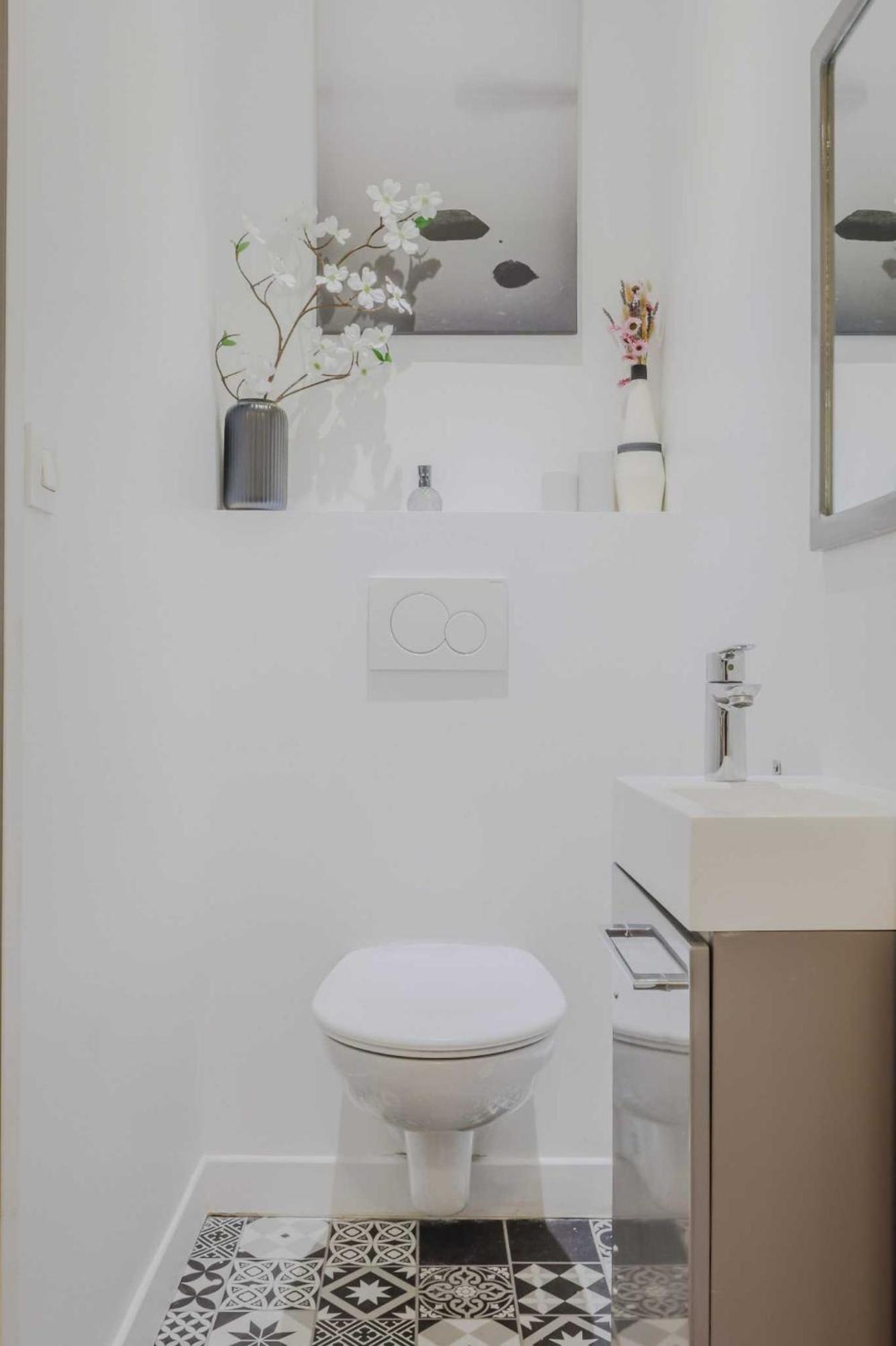 Charming - 1bd-4p - Gare Du Nord Apartment Paris