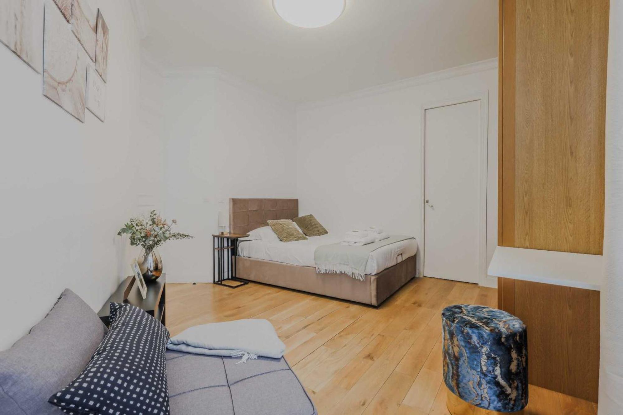 Charming - 1bd-4p - Gare Du Nord * Paris