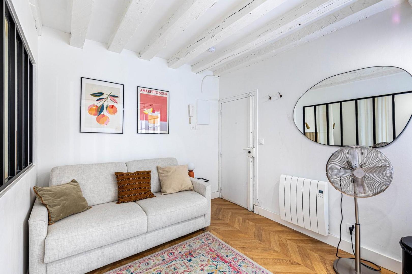 Guestready - Sejour De Charme Dans Le Marais Appartement