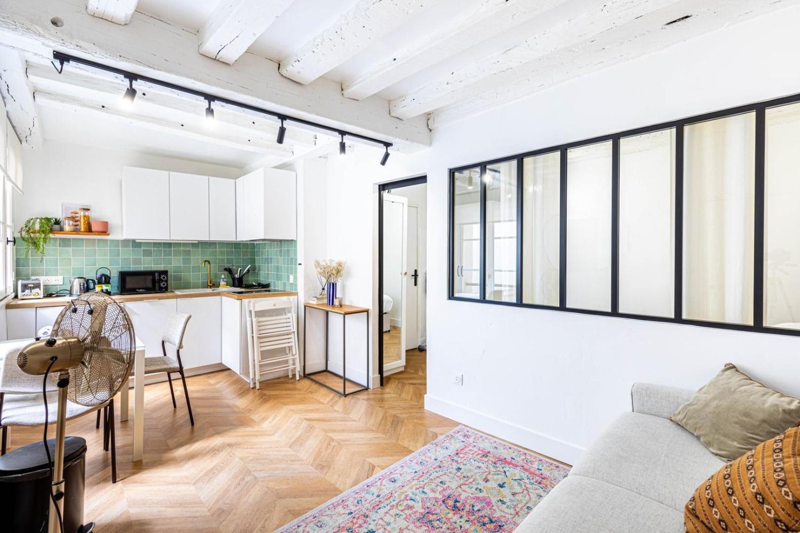Guestready - Sejour De Charme Dans Le Marais Appartement