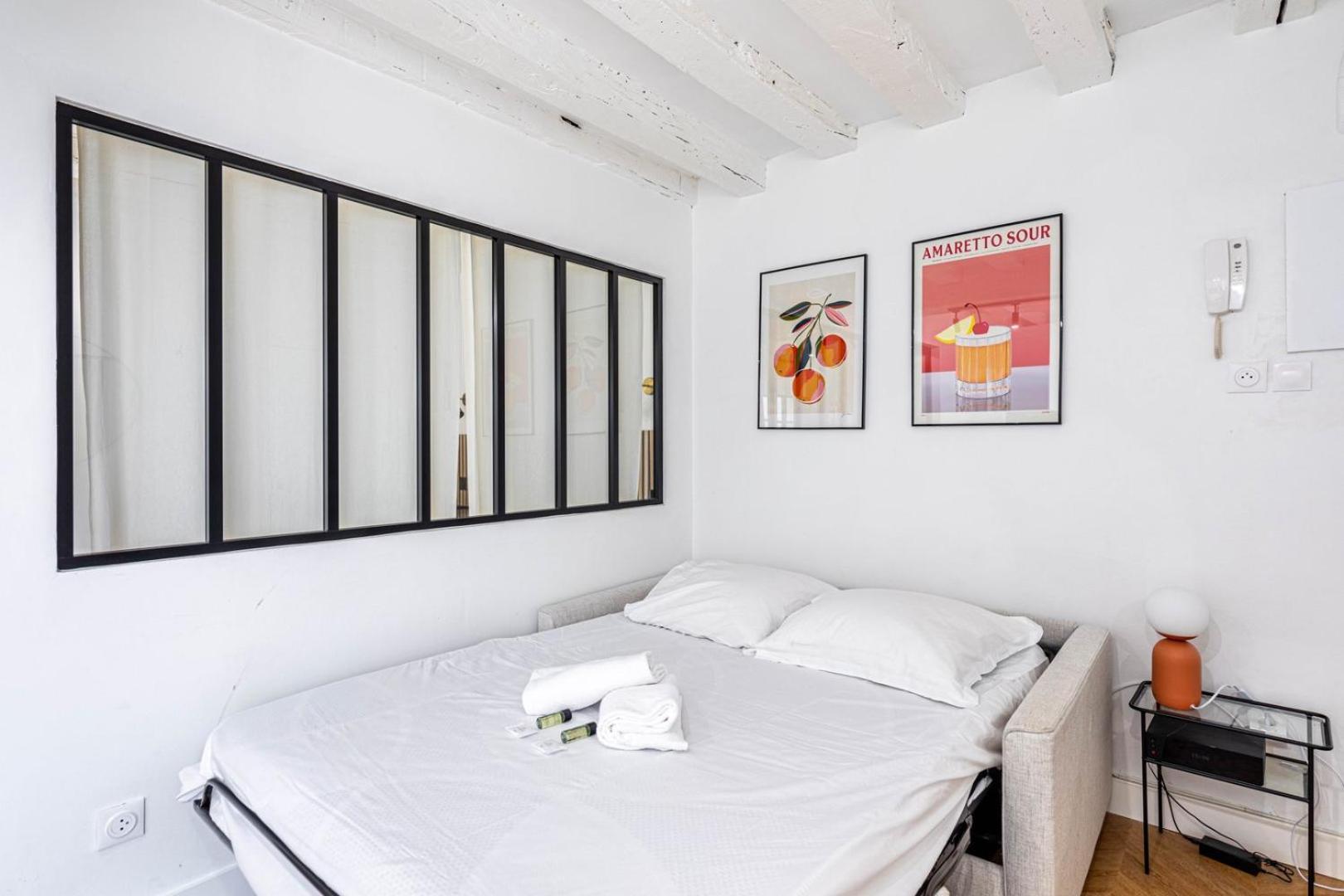 Appartement Guestready - Sejour De Charme Dans Le Marais